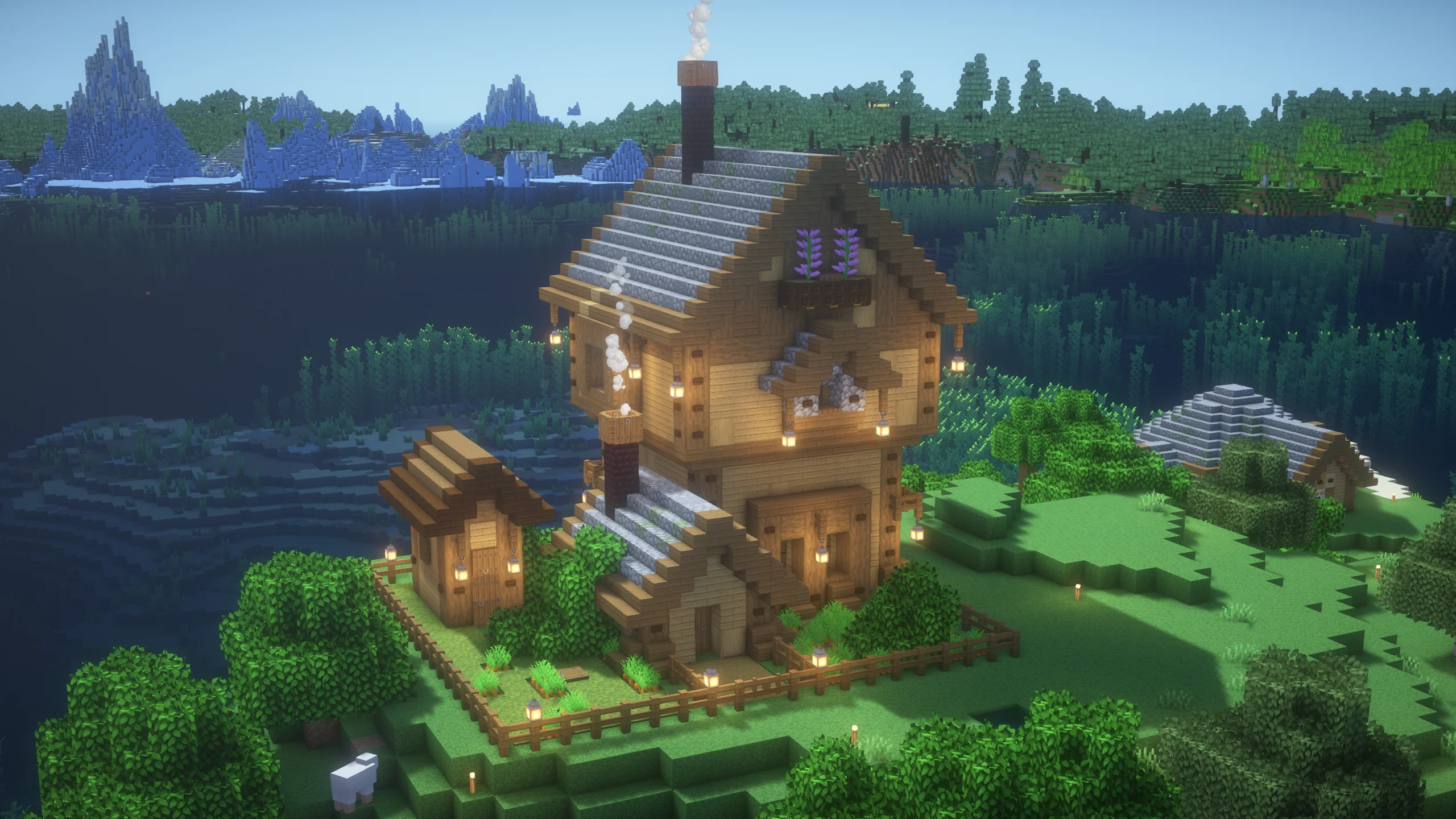 1 Hour Minecraft World - Image 3