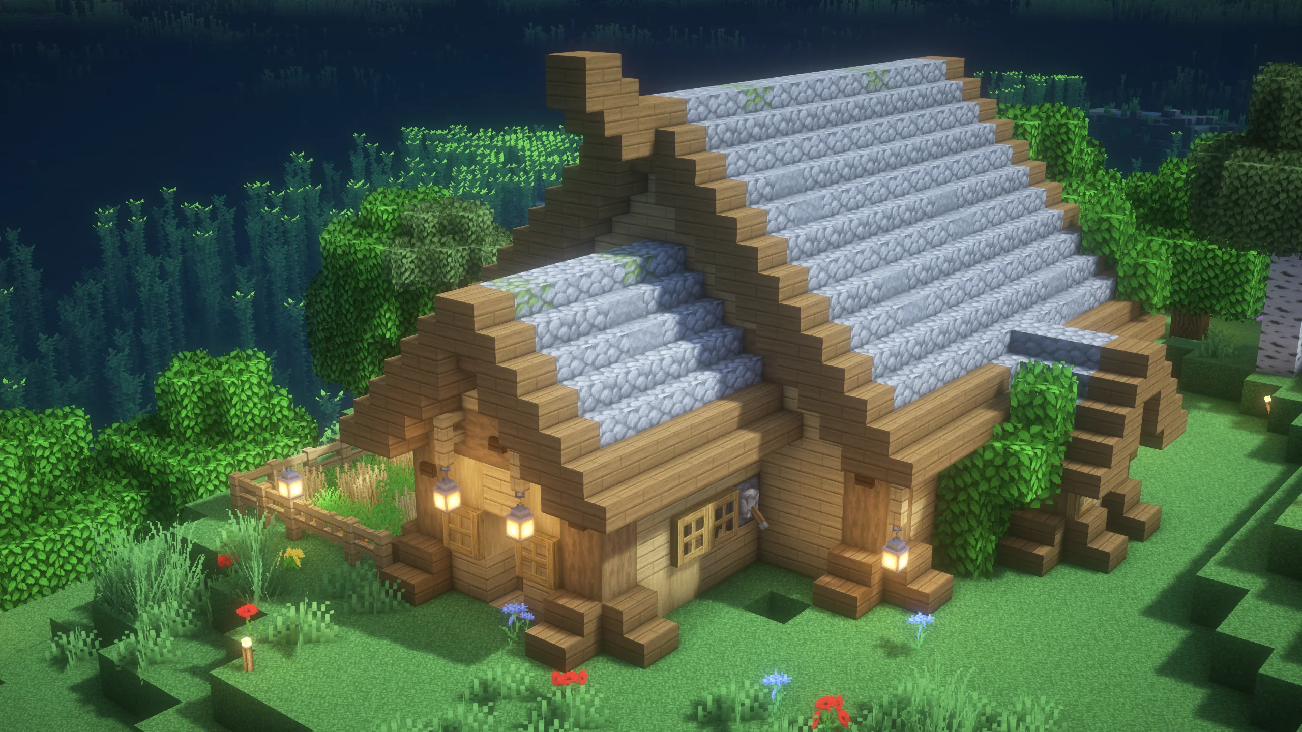 1 Hour Minecraft World - Image 4