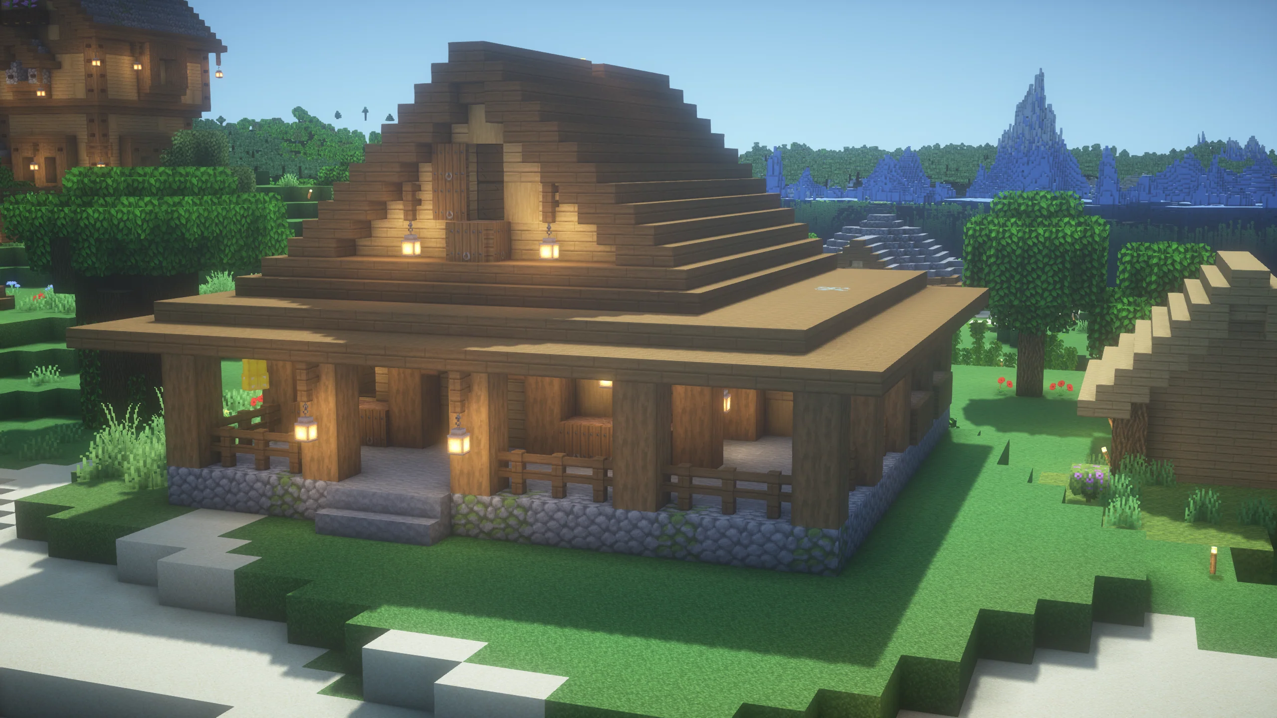 1 Hour Minecraft World - Image 5