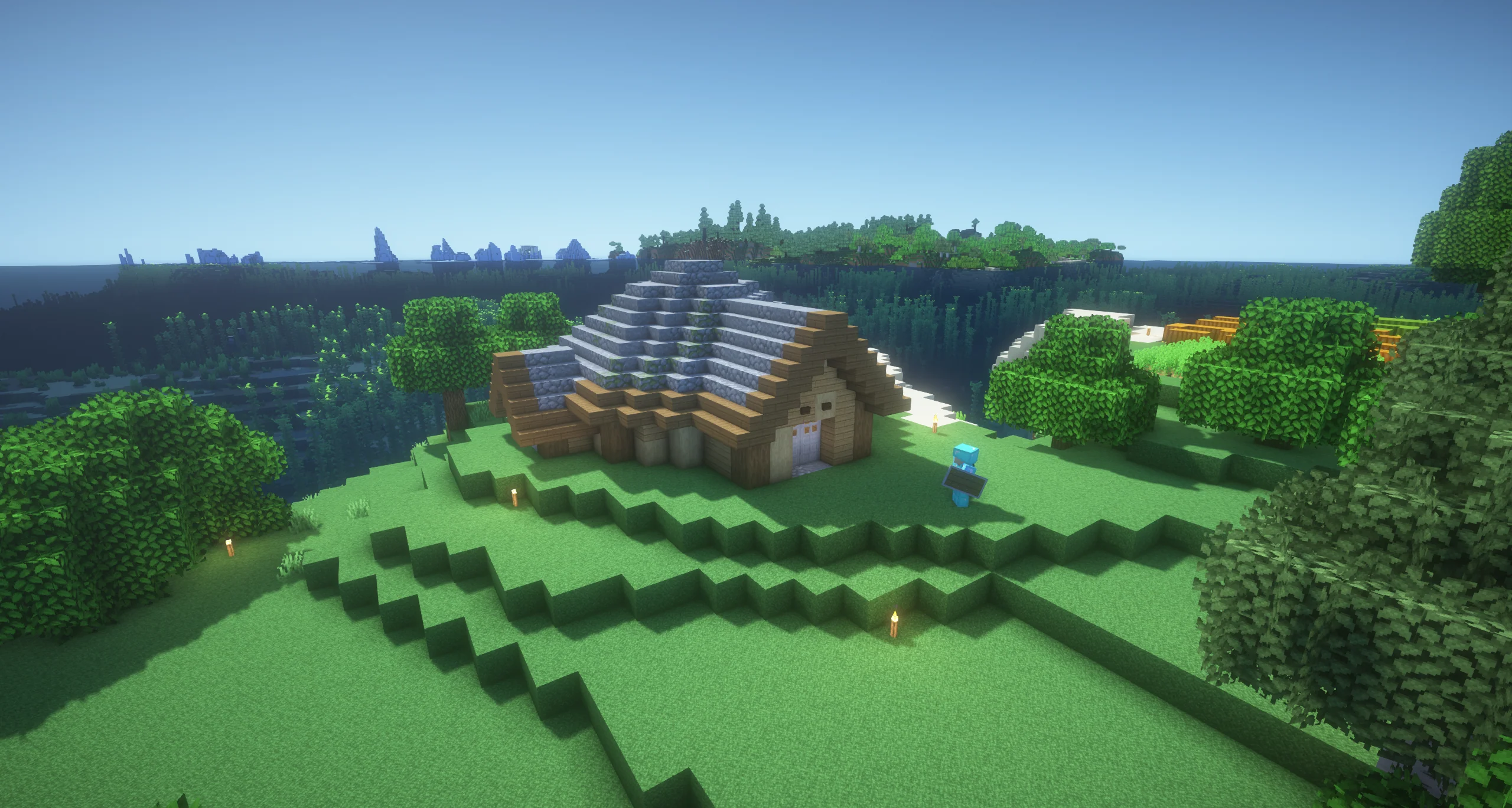 1 Hour Minecraft World - Image 6