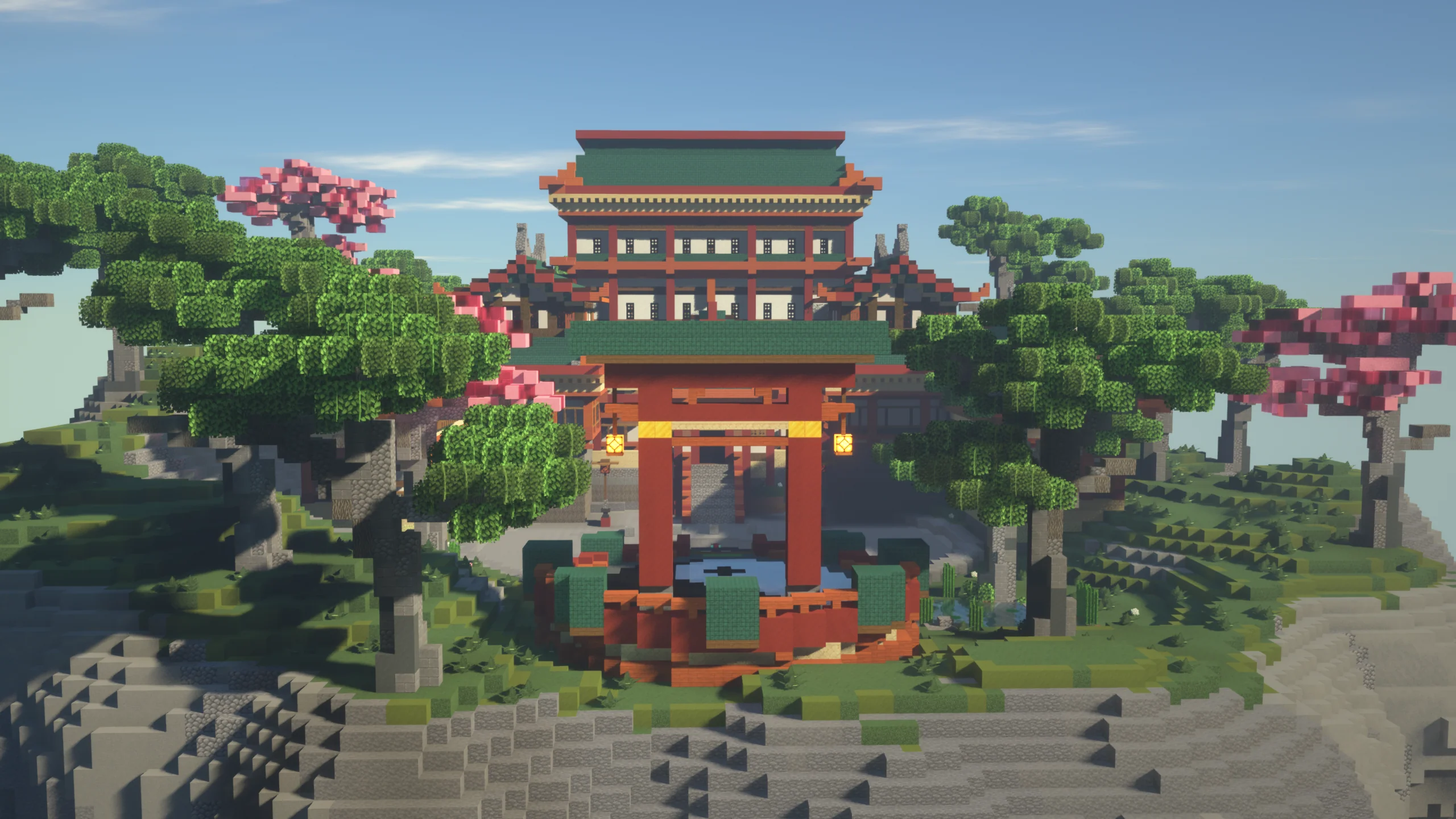 Asian Theme Sky Spawn - Image 3