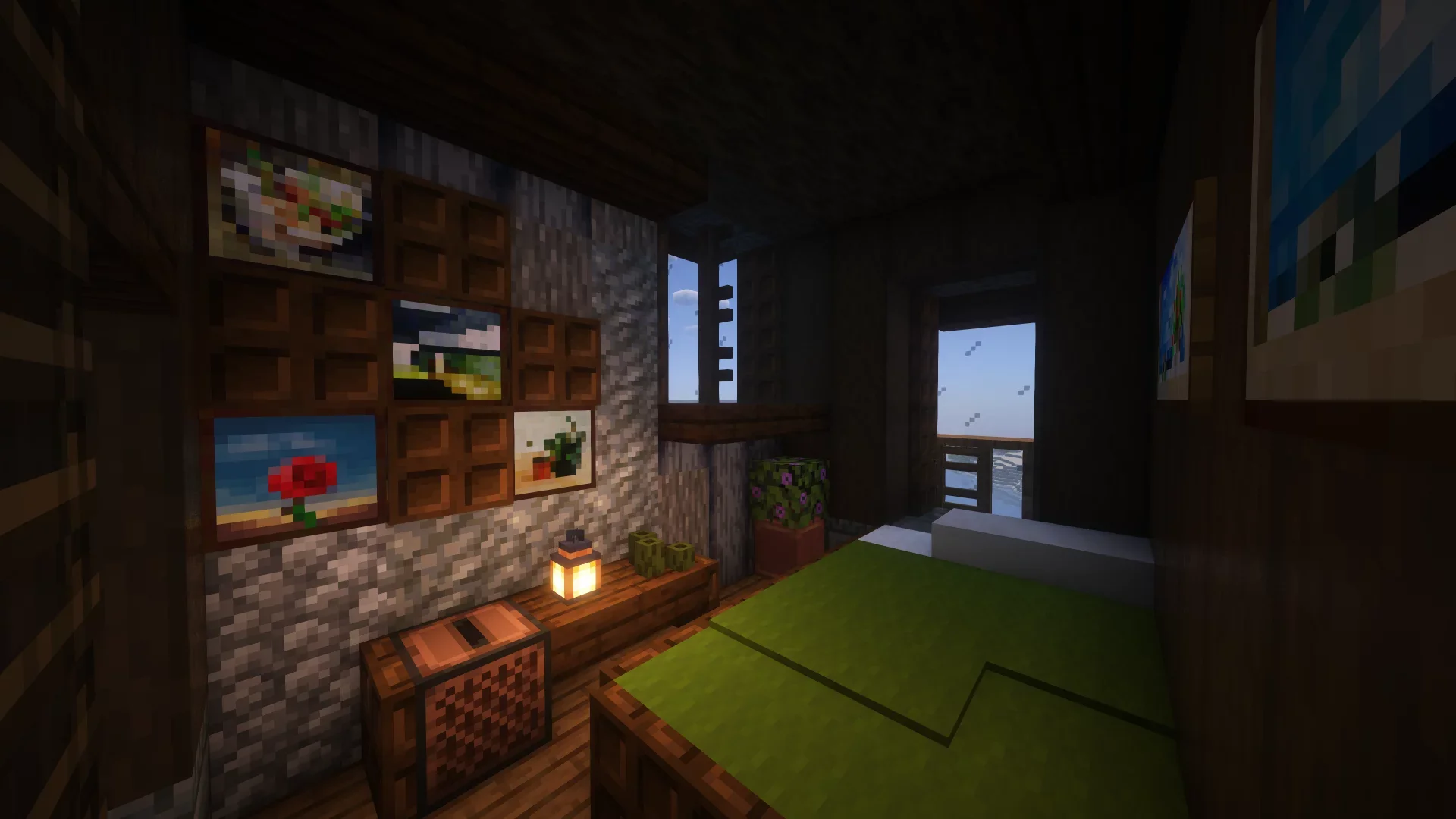 Beautiful Fishing Hut - Image 4