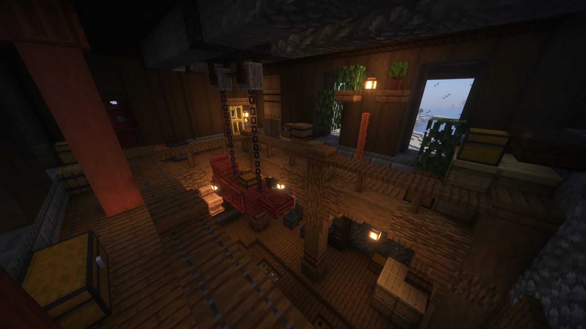 Beautiful Fishing Hut - Image 5