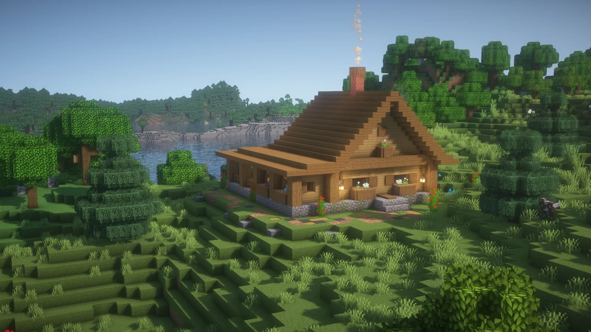 Beautiful Mountain Lodge - Starter Home - Image 4