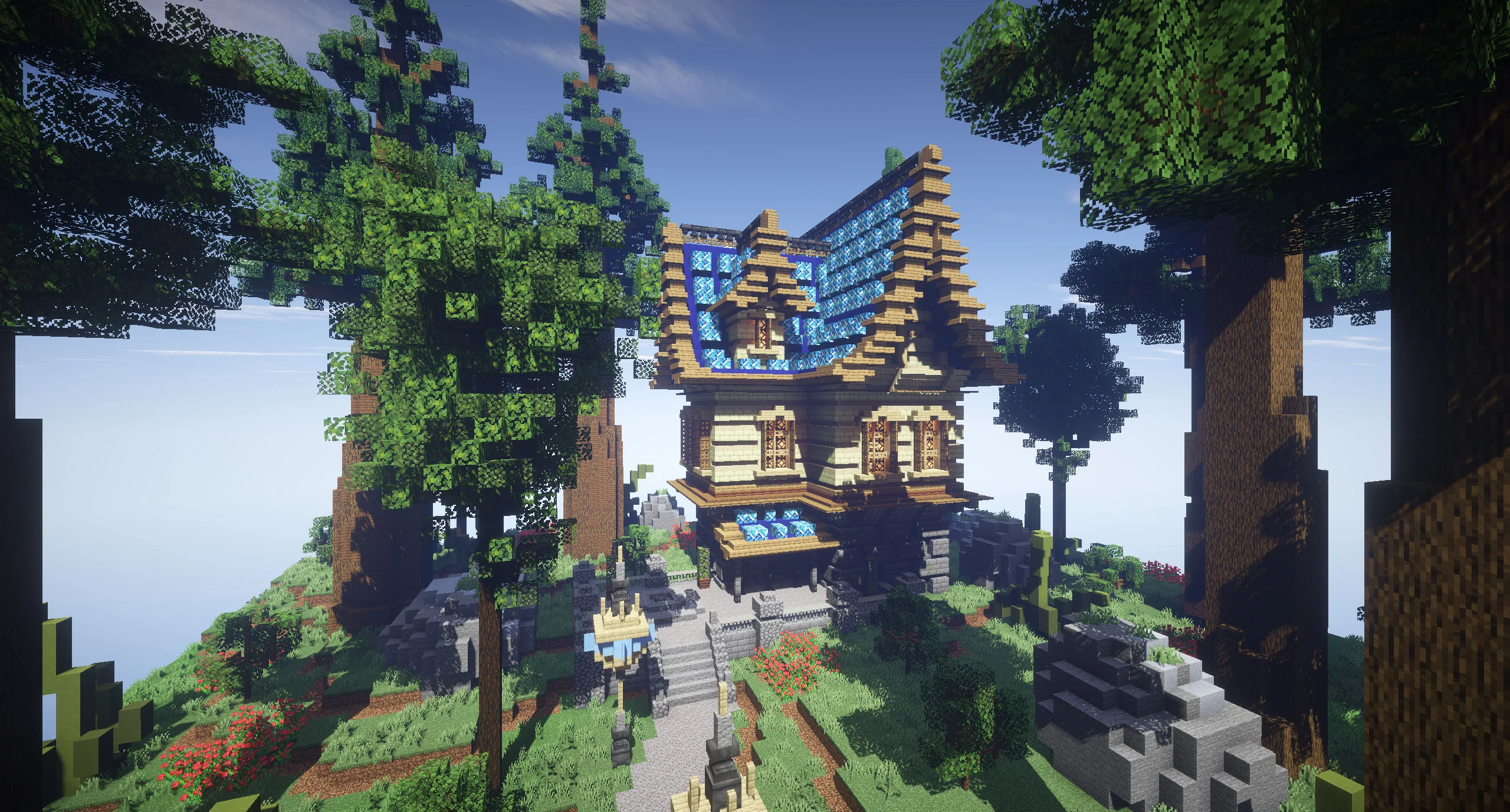 Blueville Plot Spawn 100x100 - Image 3