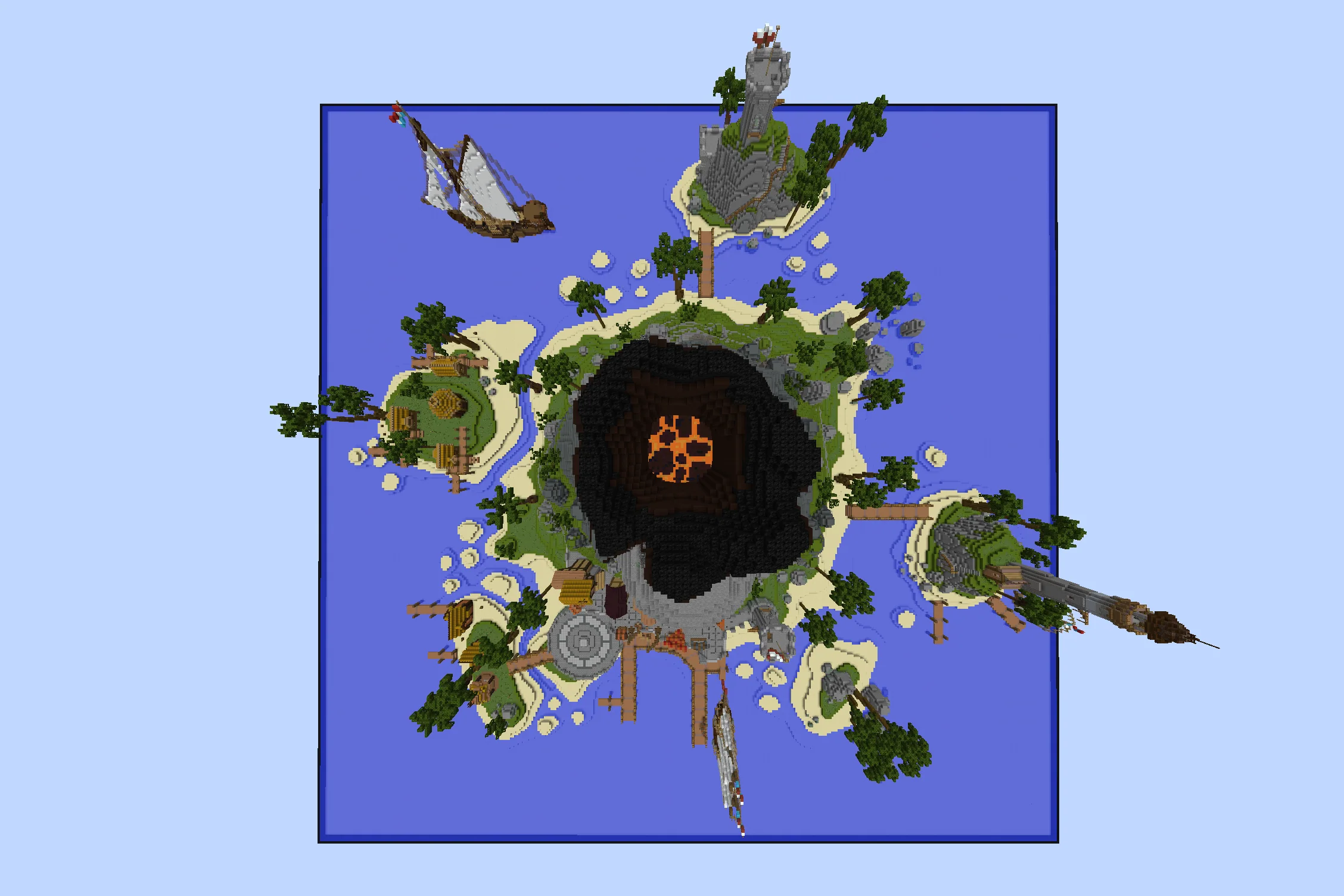 Caribbean - Spawn - Image 3
