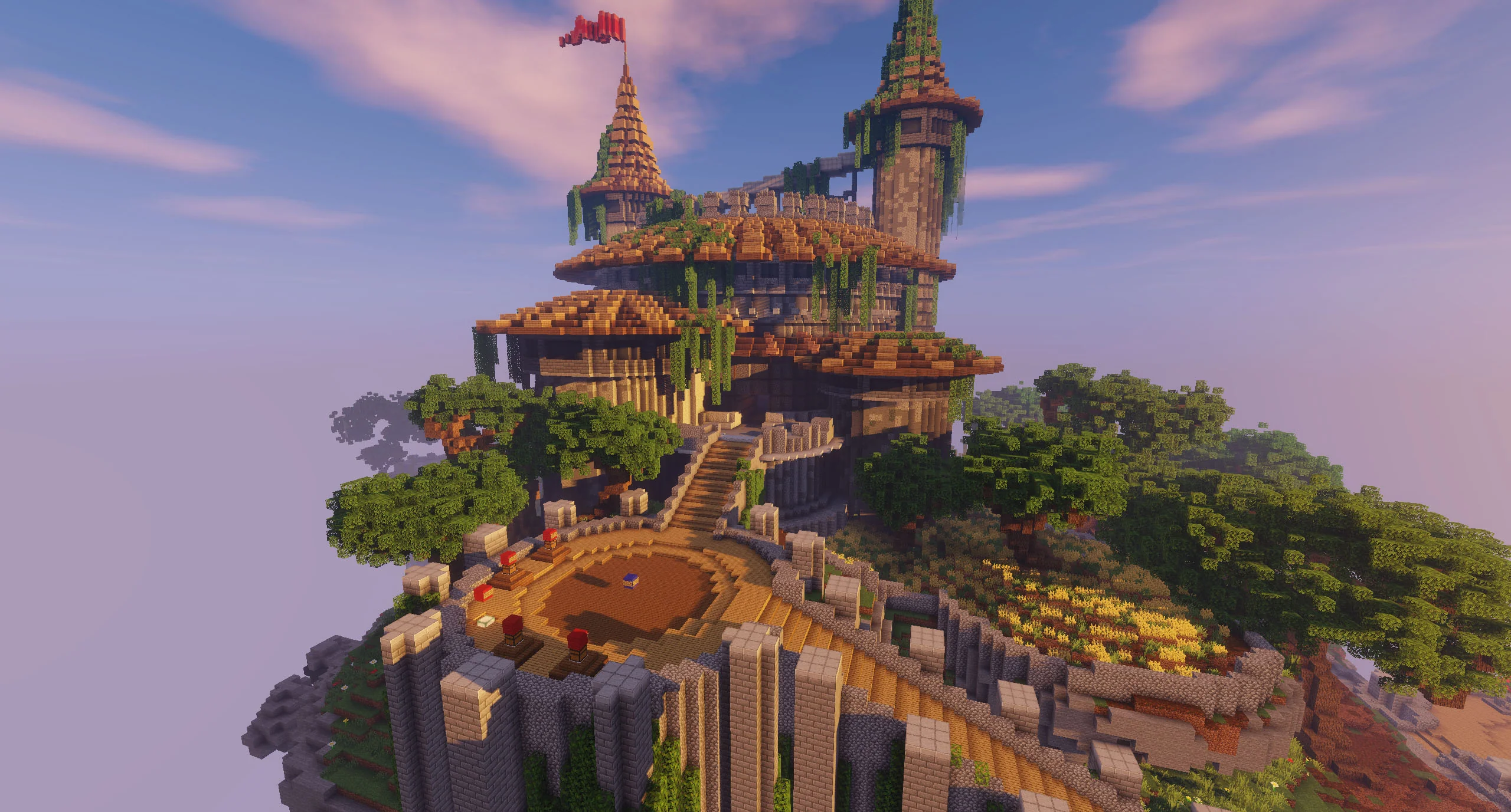 Dragon Skyblock Spawn - Image 3