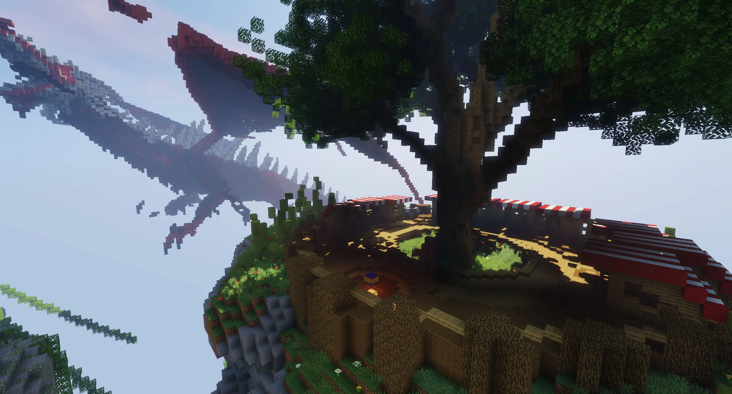 Dragon Skyblock Spawn - Image 5