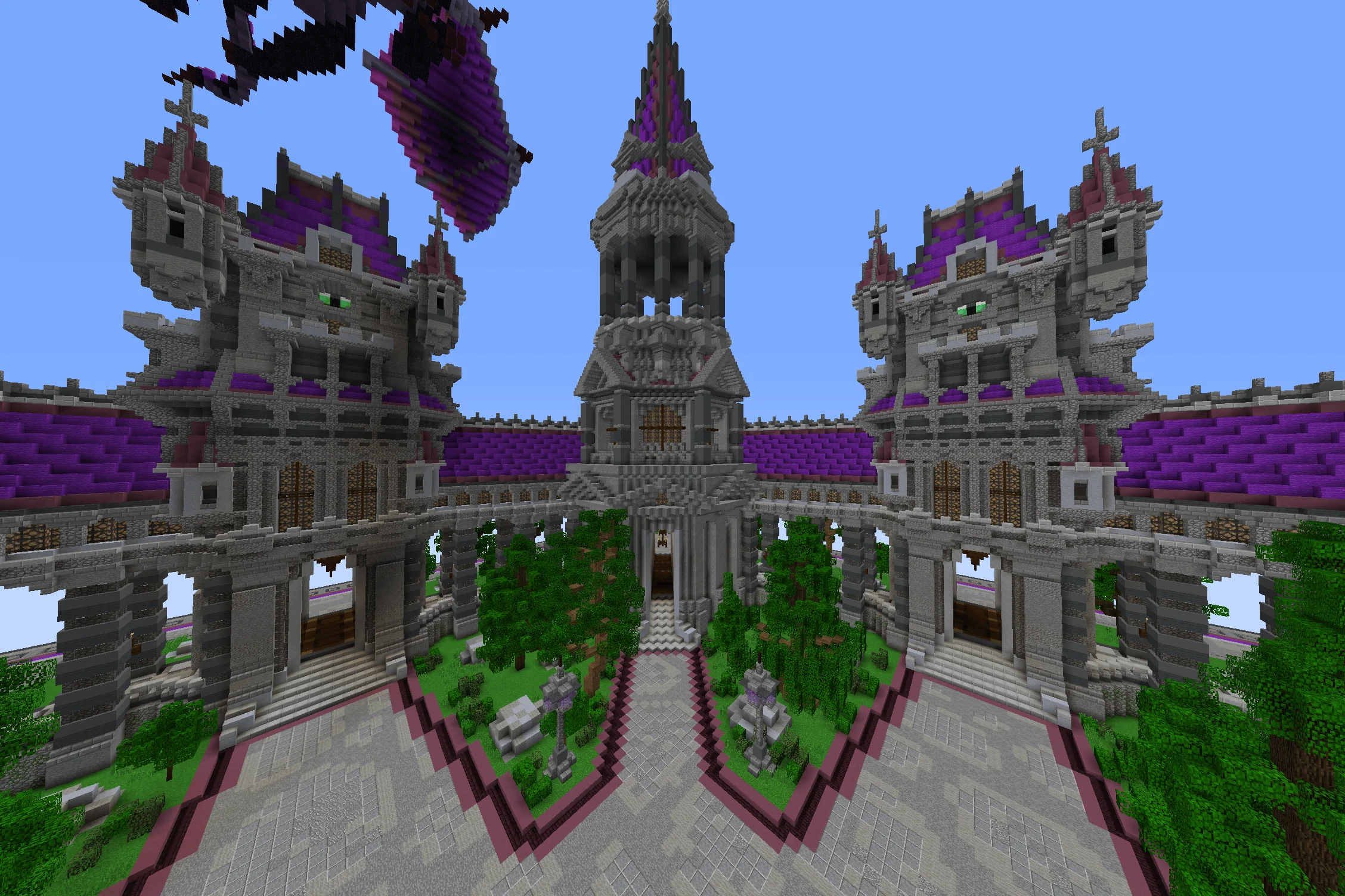 Ender - Factions Spawn - Image 3
