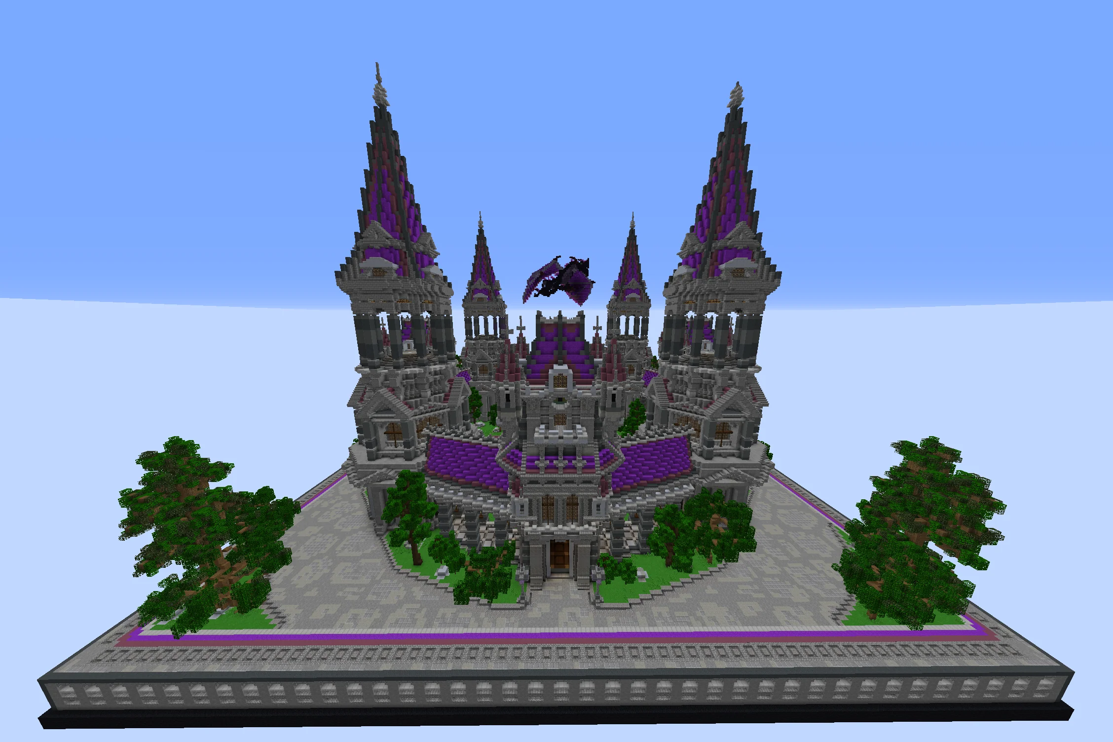 Ender - Factions Spawn - Image 4