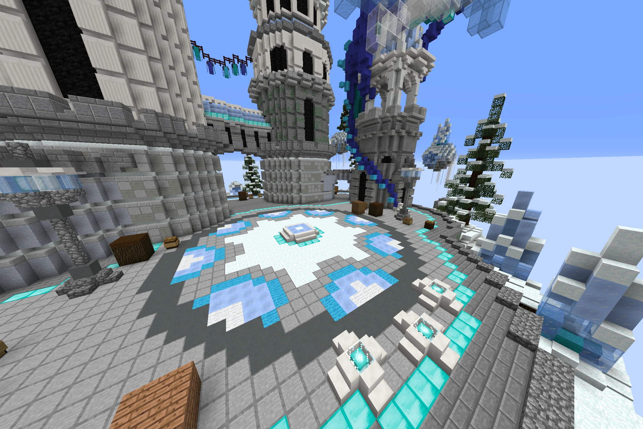 Frostbite - Skyblock Spawn - Image 3