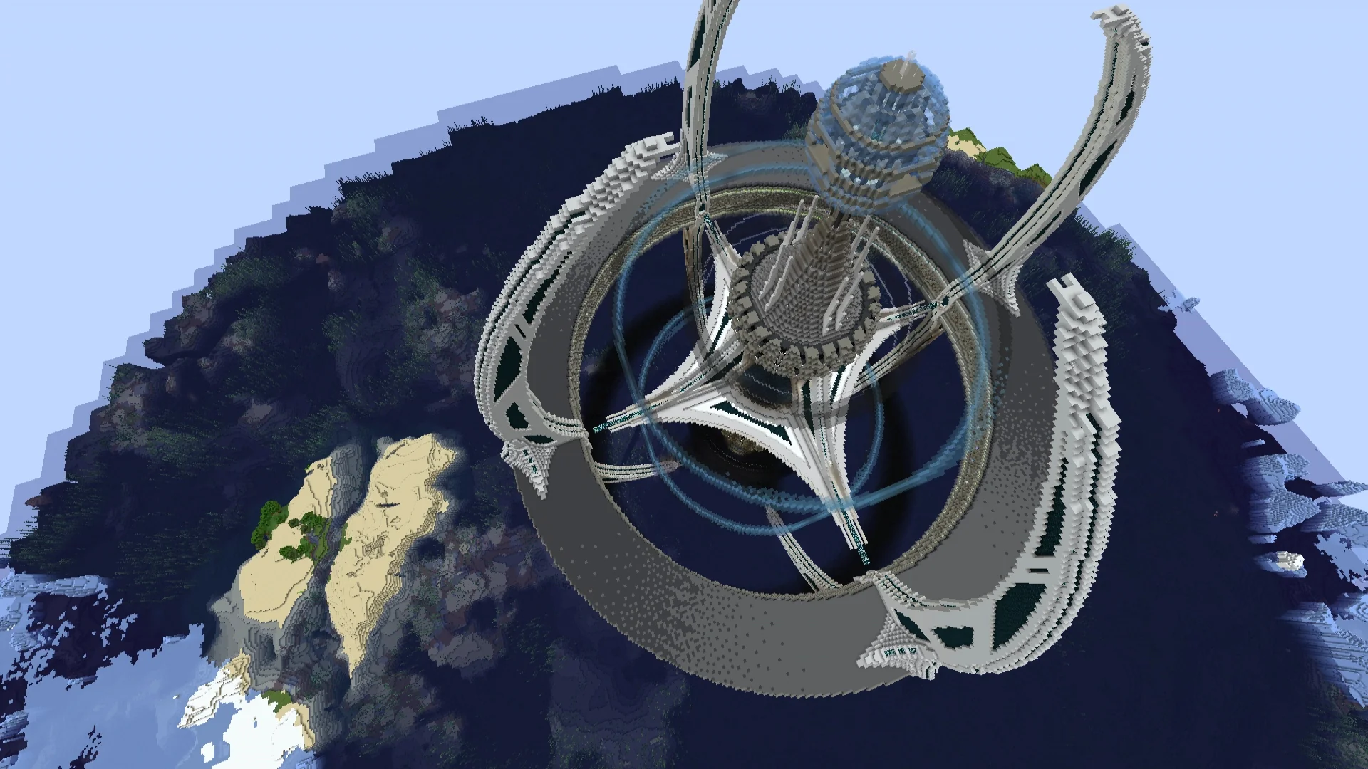 Krazy8's SciFi Base - Image 3