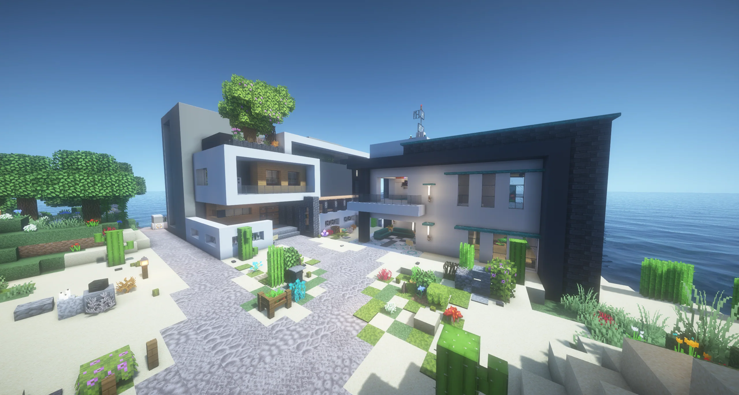 Krazy's Modern Desert Island Survival Spawn - Image 3