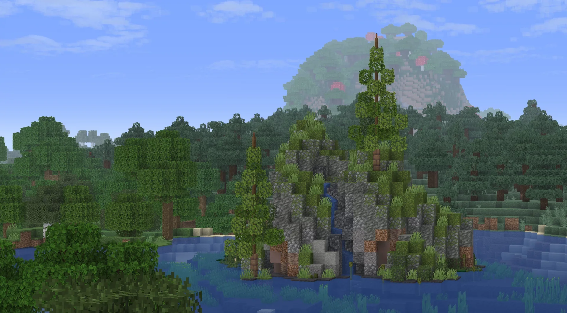 Large Rock Iron Farm - Image 3