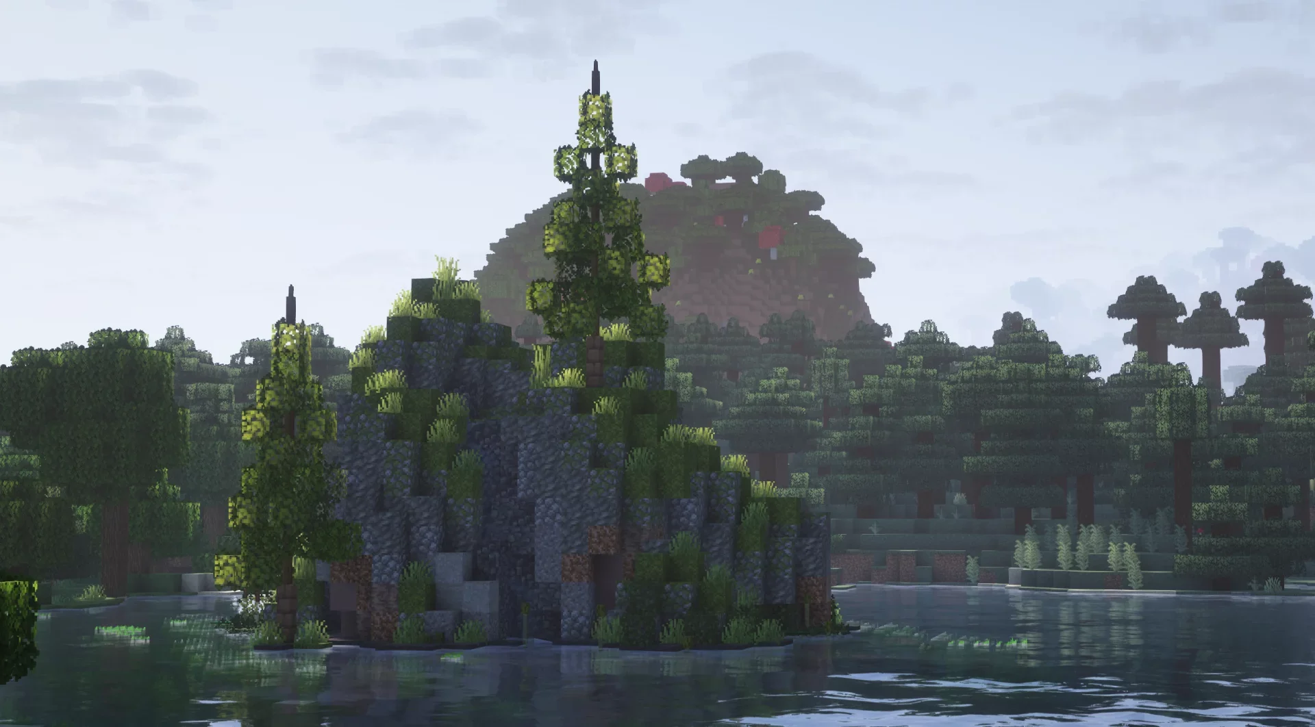 Large Rock Iron Farm - Image 5