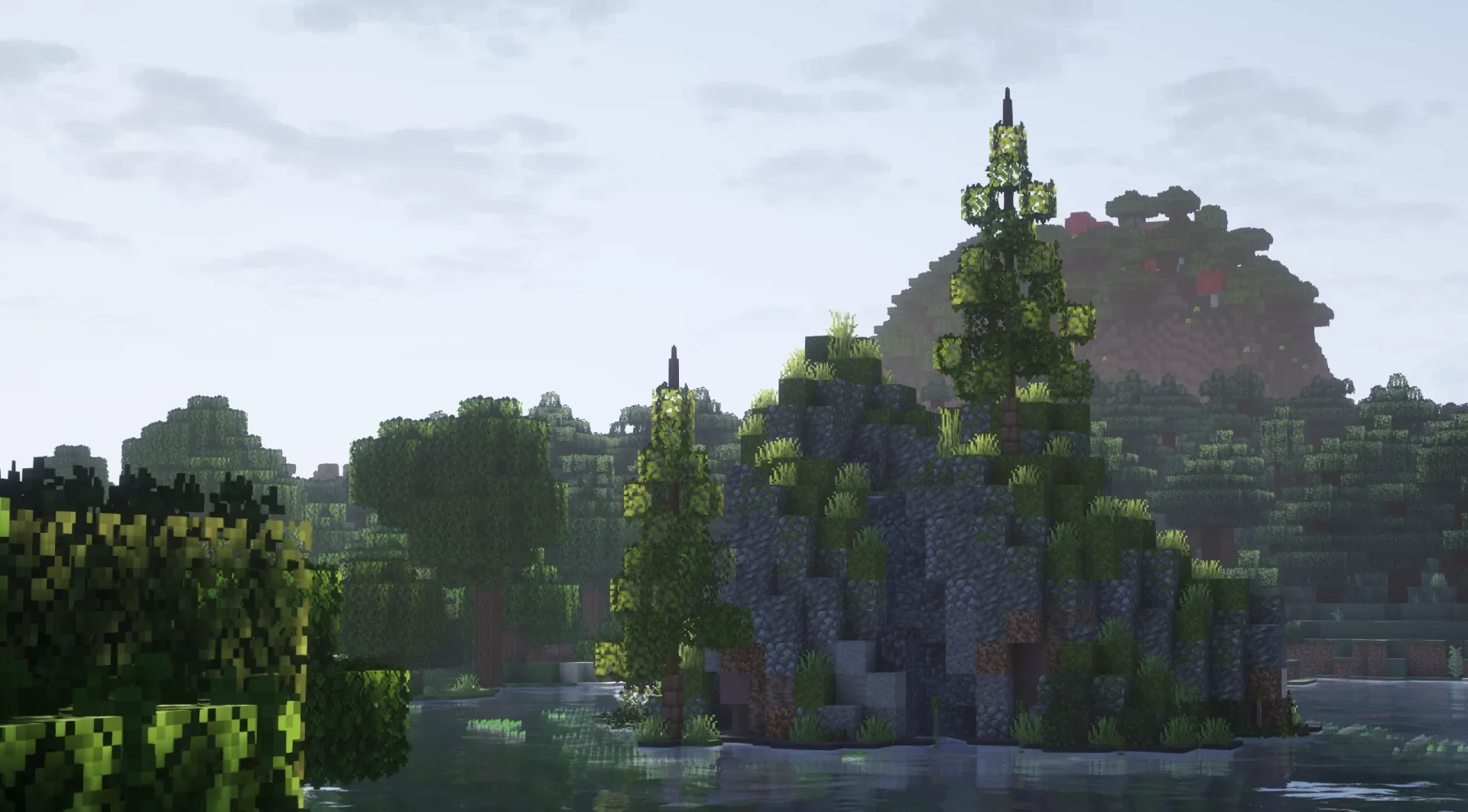 Large Rock Iron Farm - Image 6