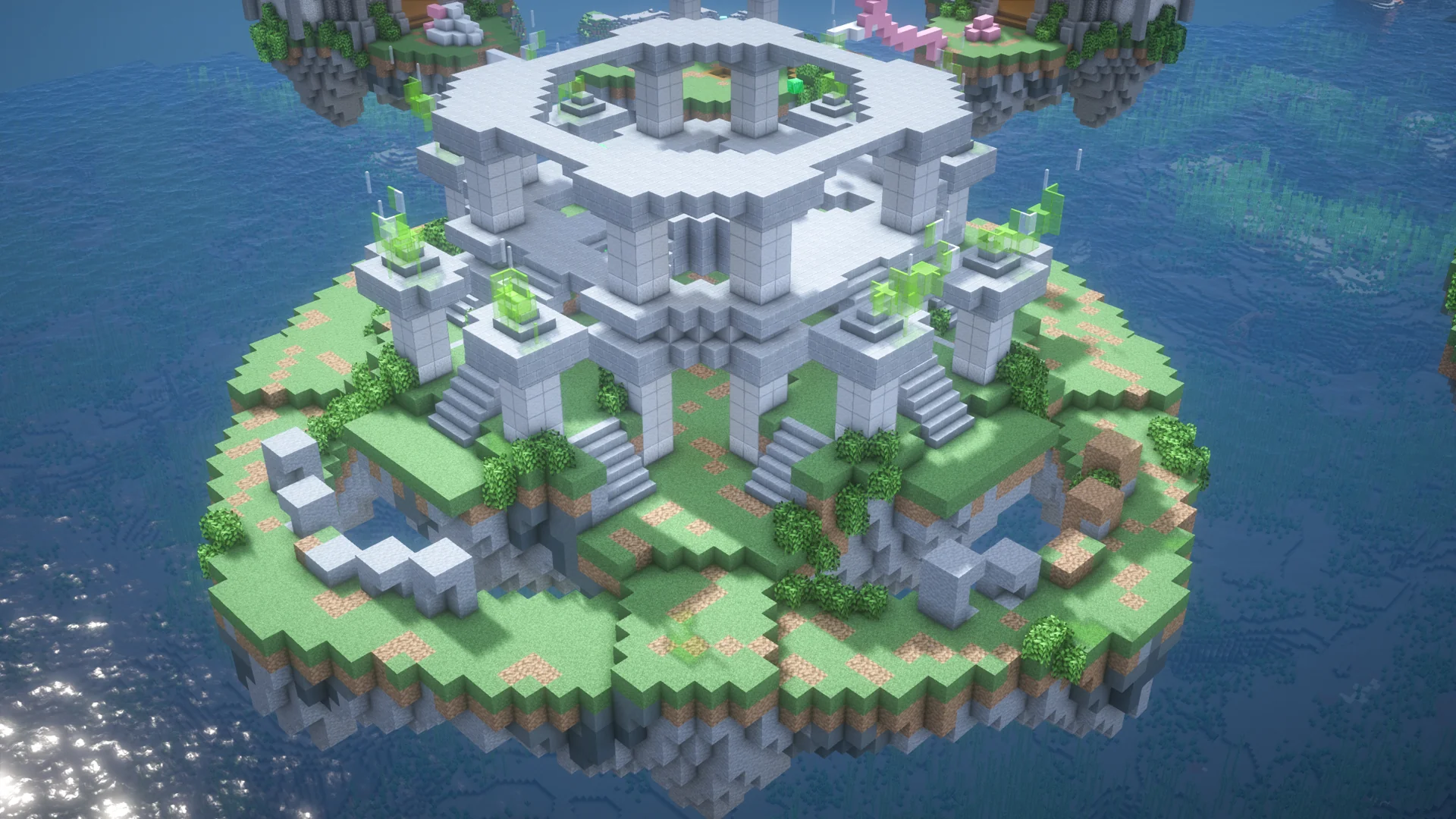 Medieval Bedwars Spawn - Image 4