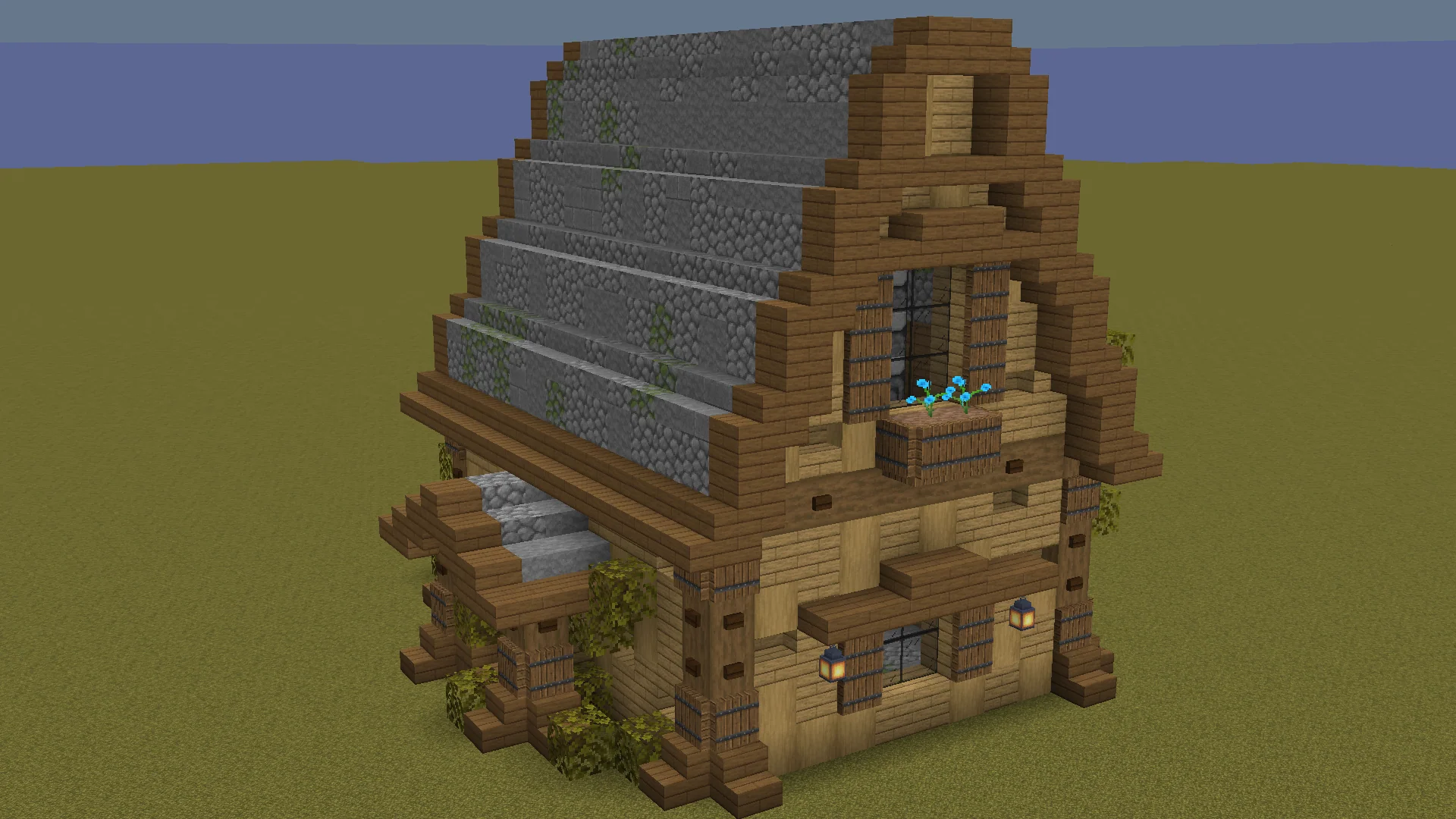 Medieval Rail and Carpet Duper Building - Image 4