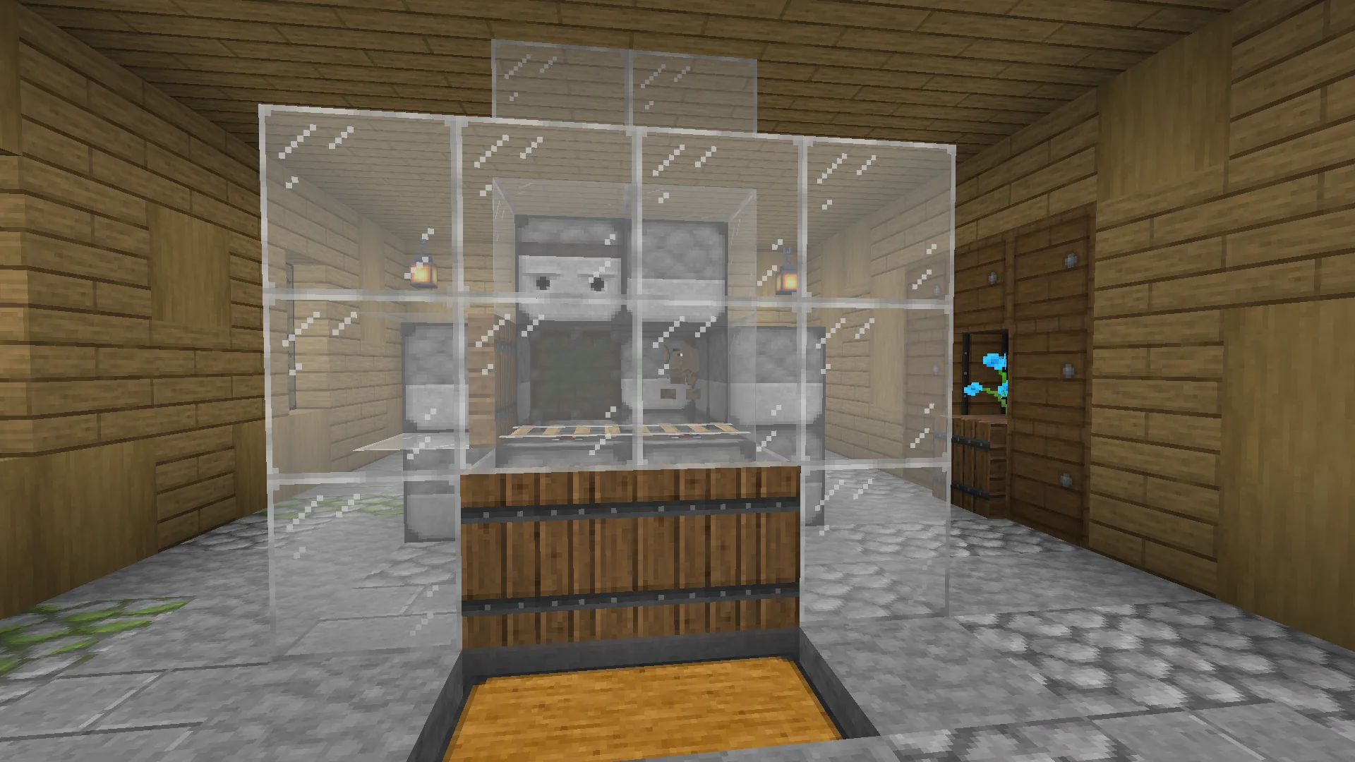 Medieval Rail and Carpet Duper Building - Image 5