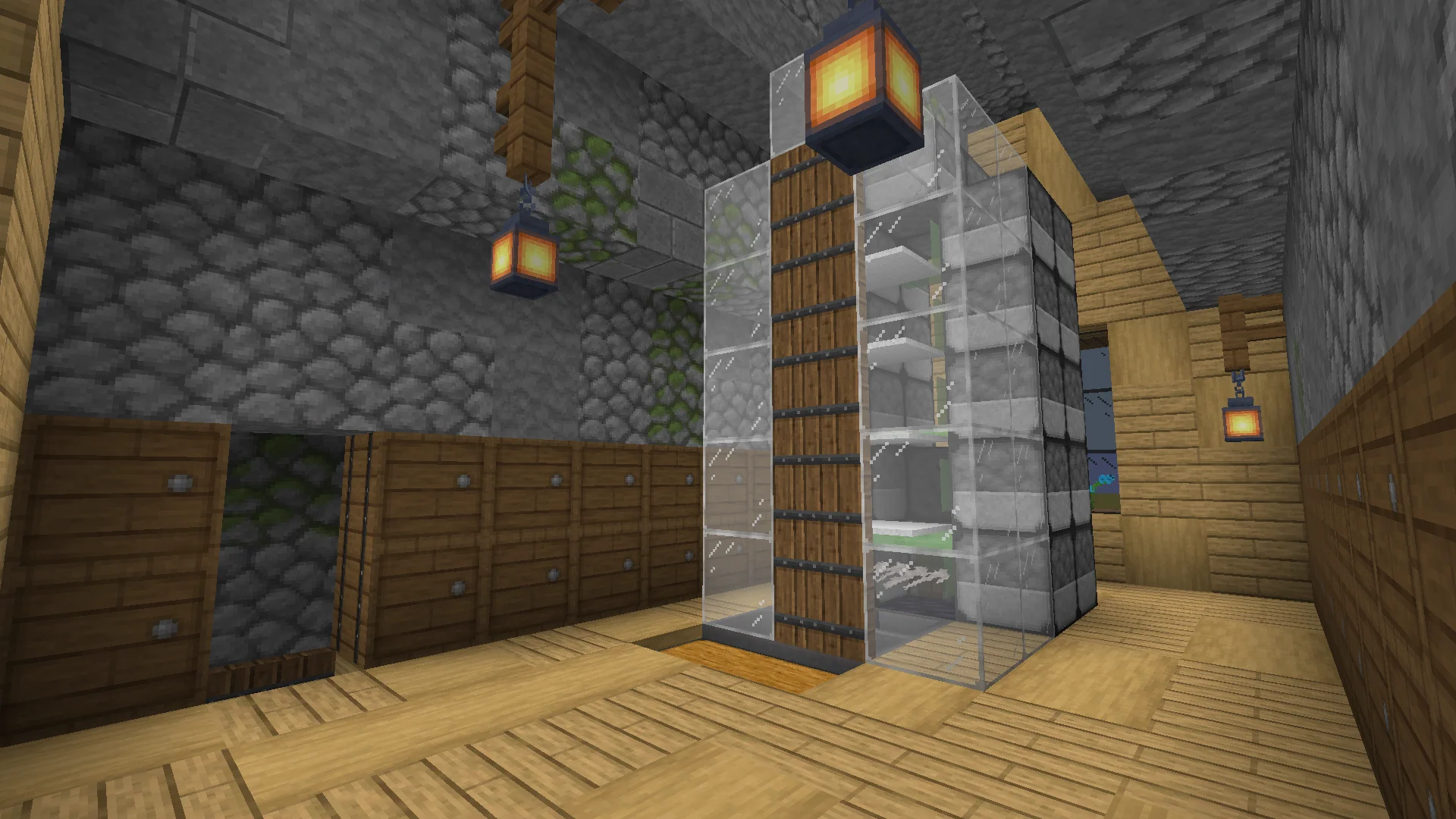 Medieval Rail and Carpet Duper Building - Image 6