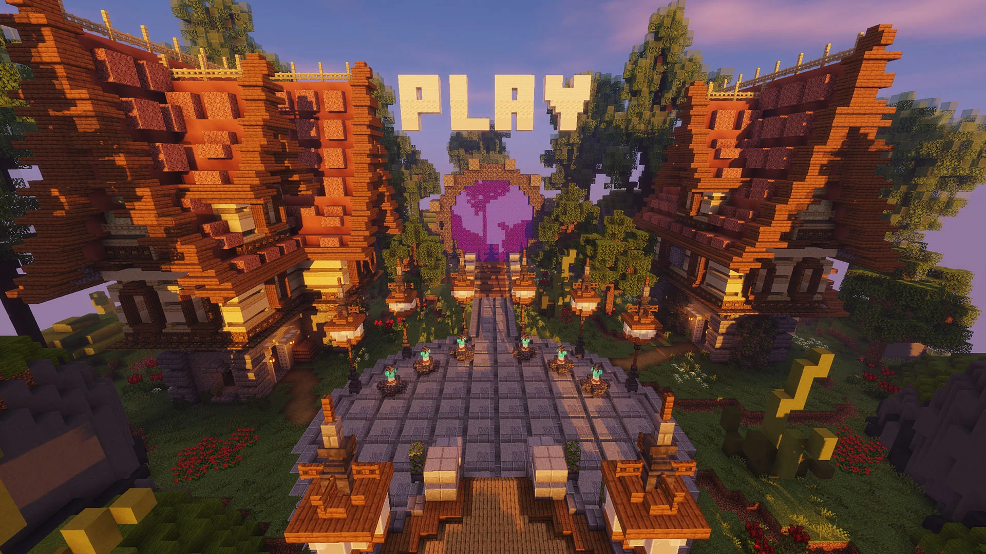 Medieval Town Hub - Image 3