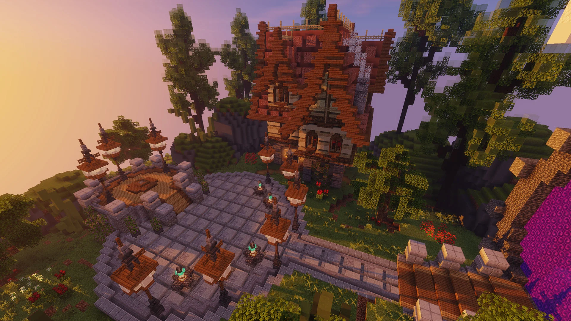 Medieval Town Hub - Image 4