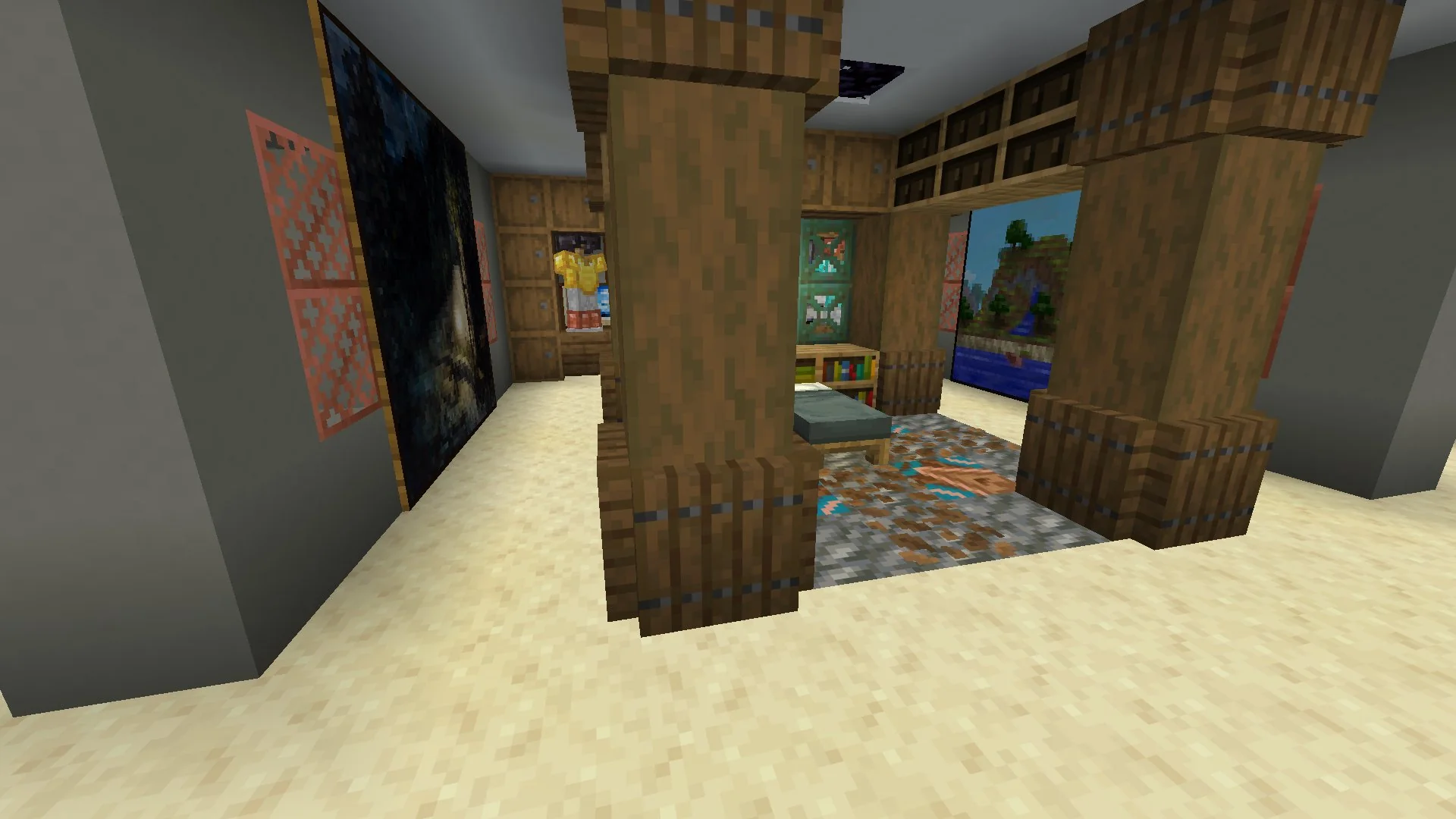 Modern 2 Story Base - Image 3