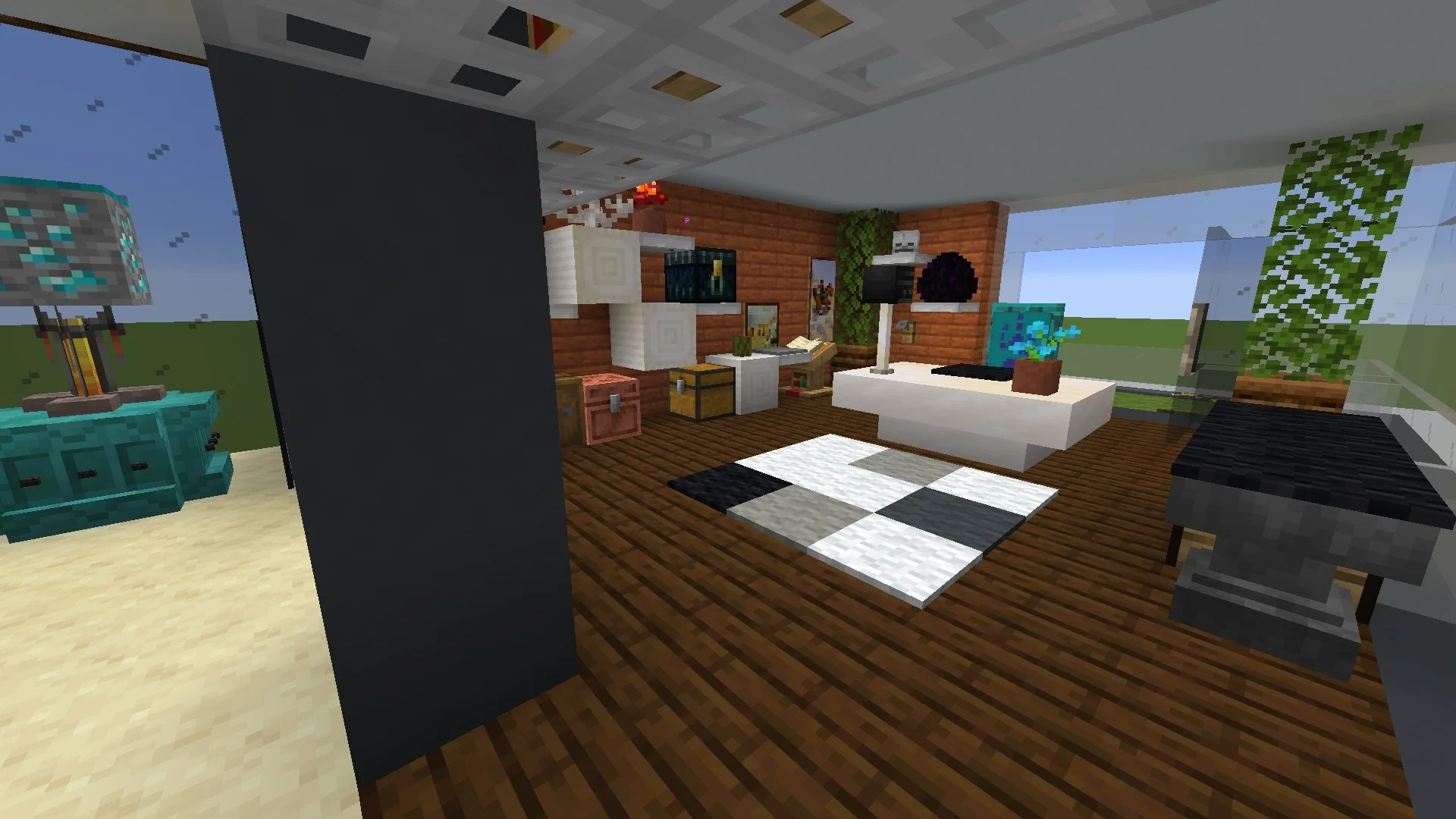 Modern 2 Story Base - Image 6