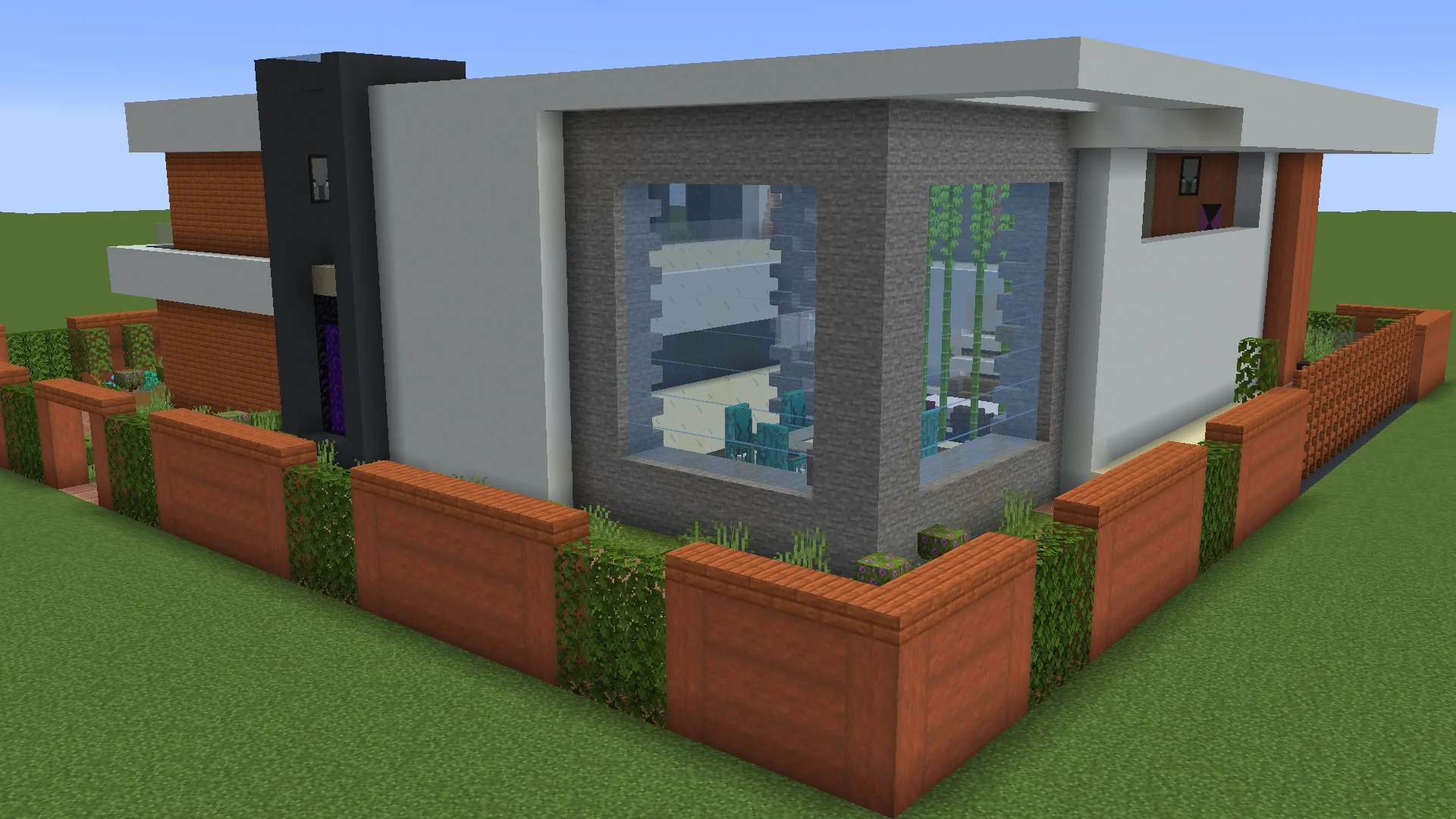 Modern 2 Story Base - Image 8