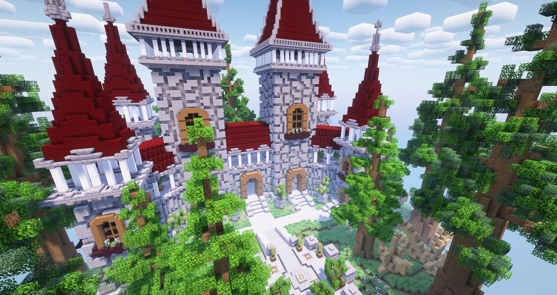 Rubin Castle - Server Hub - Image 3