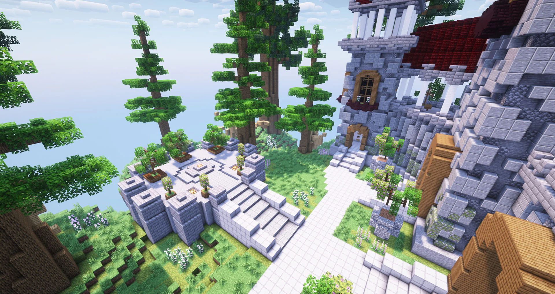 Rubin Castle - Server Hub - Image 4