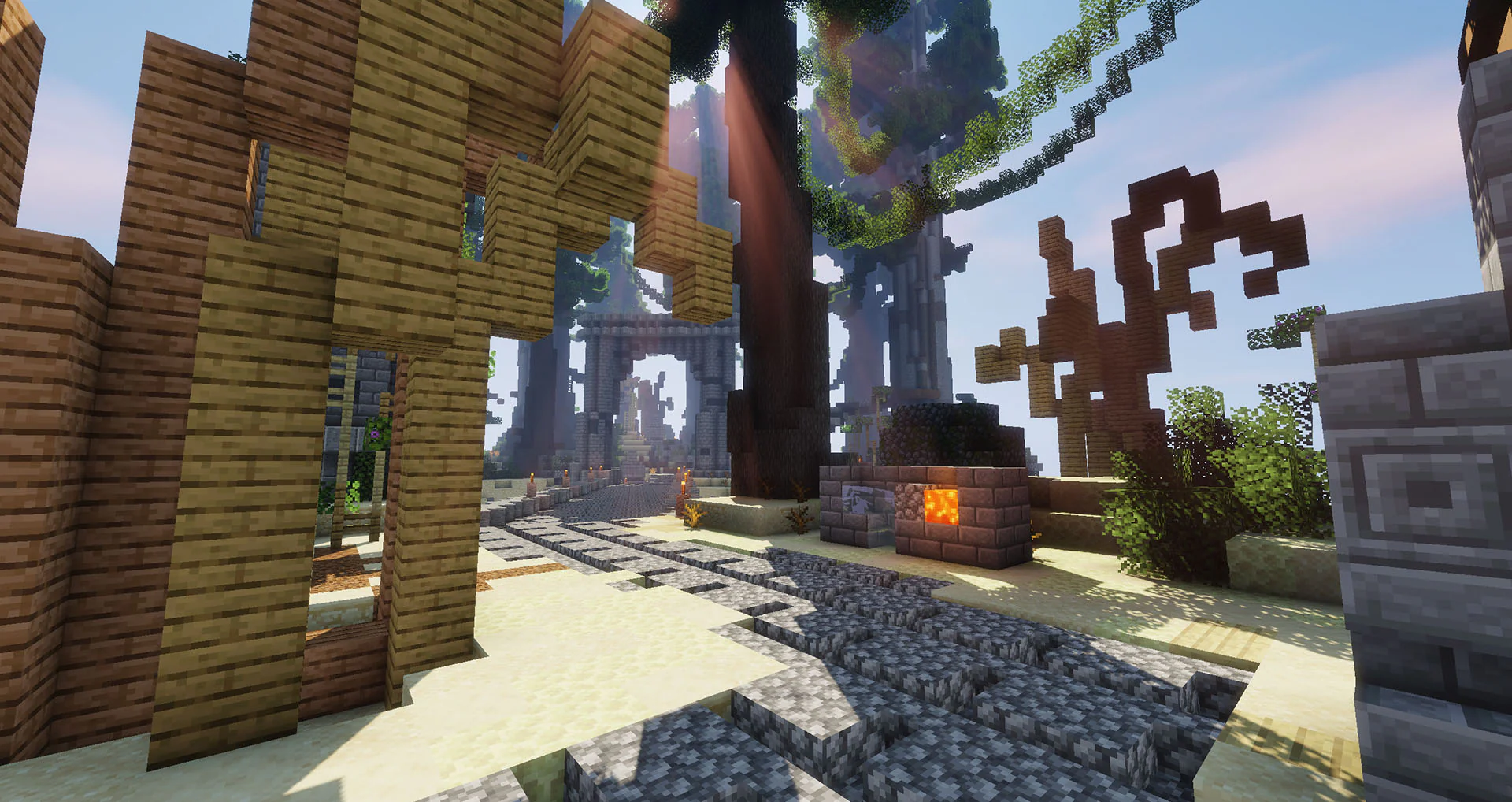 Sandig Skyblock Spawn - Image 4