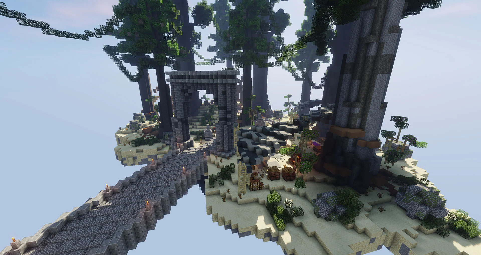 Sandig Skyblock Spawn - Image 5