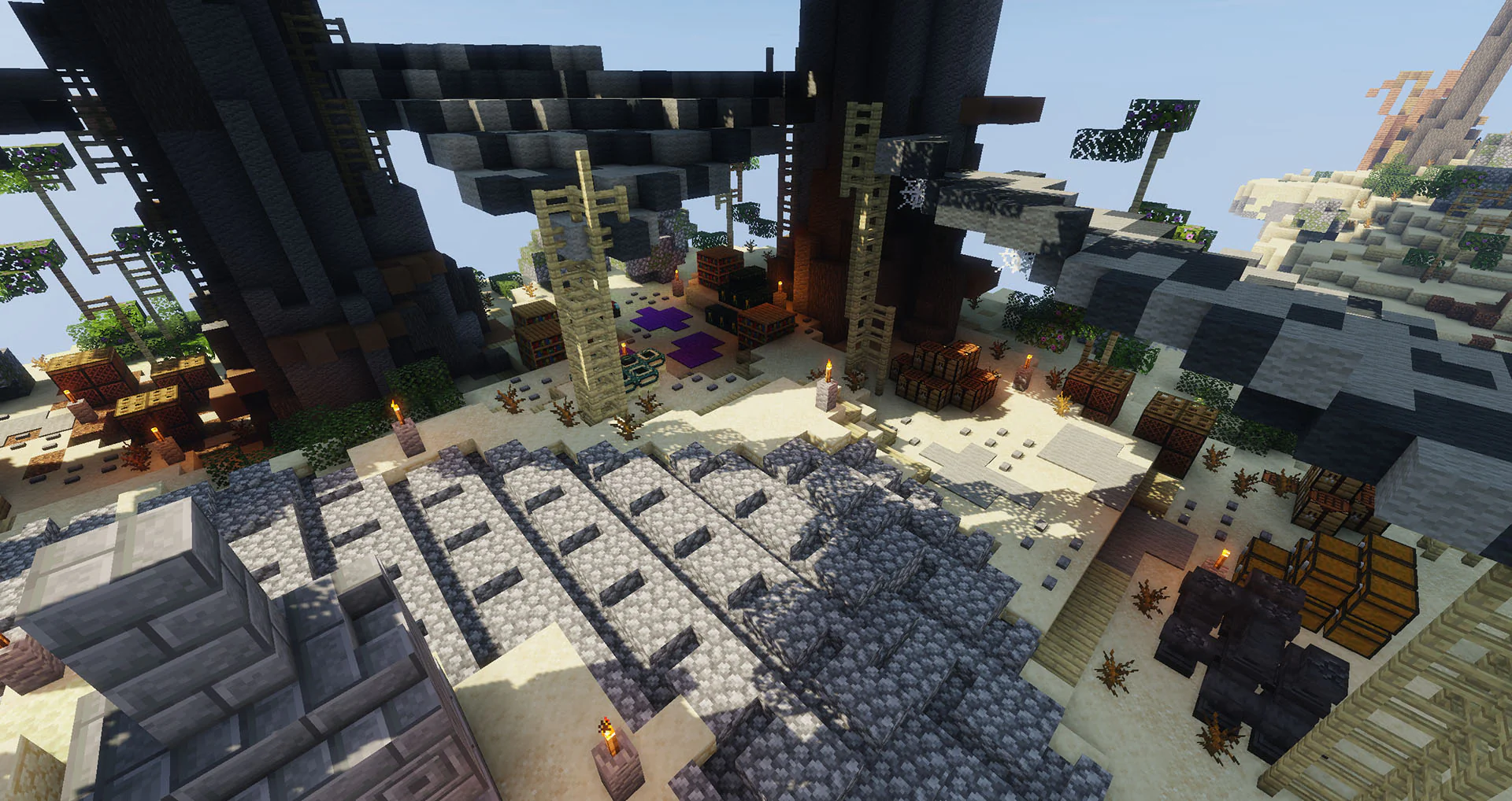 Sandig Skyblock Spawn - Image 6