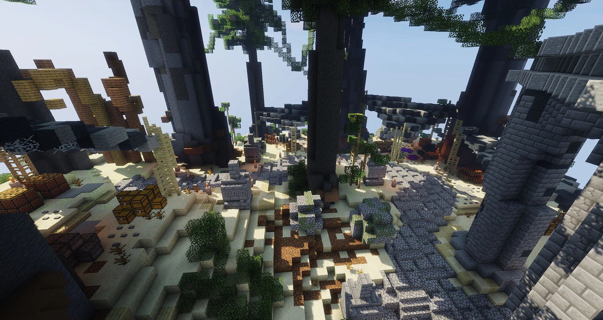 Sandig Skyblock Spawn - Image 7
