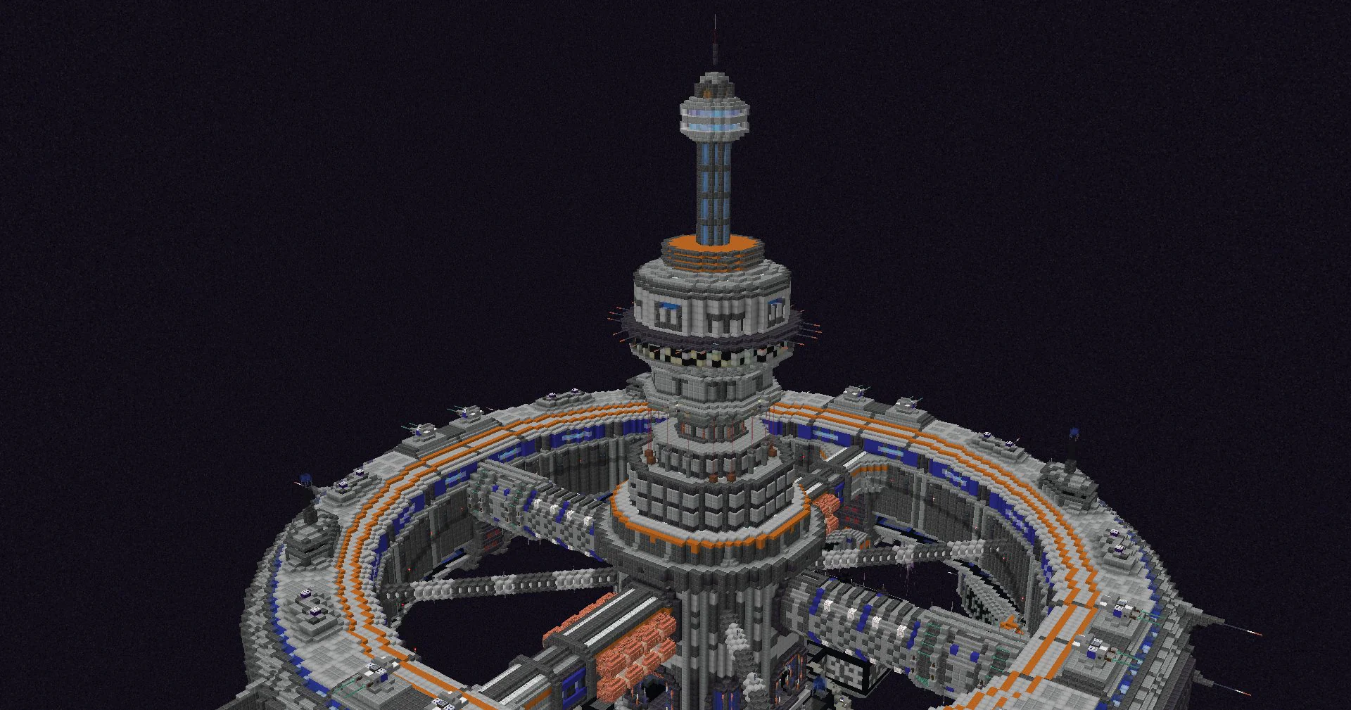 Space Station 257 x 314 x 156 - Image 3