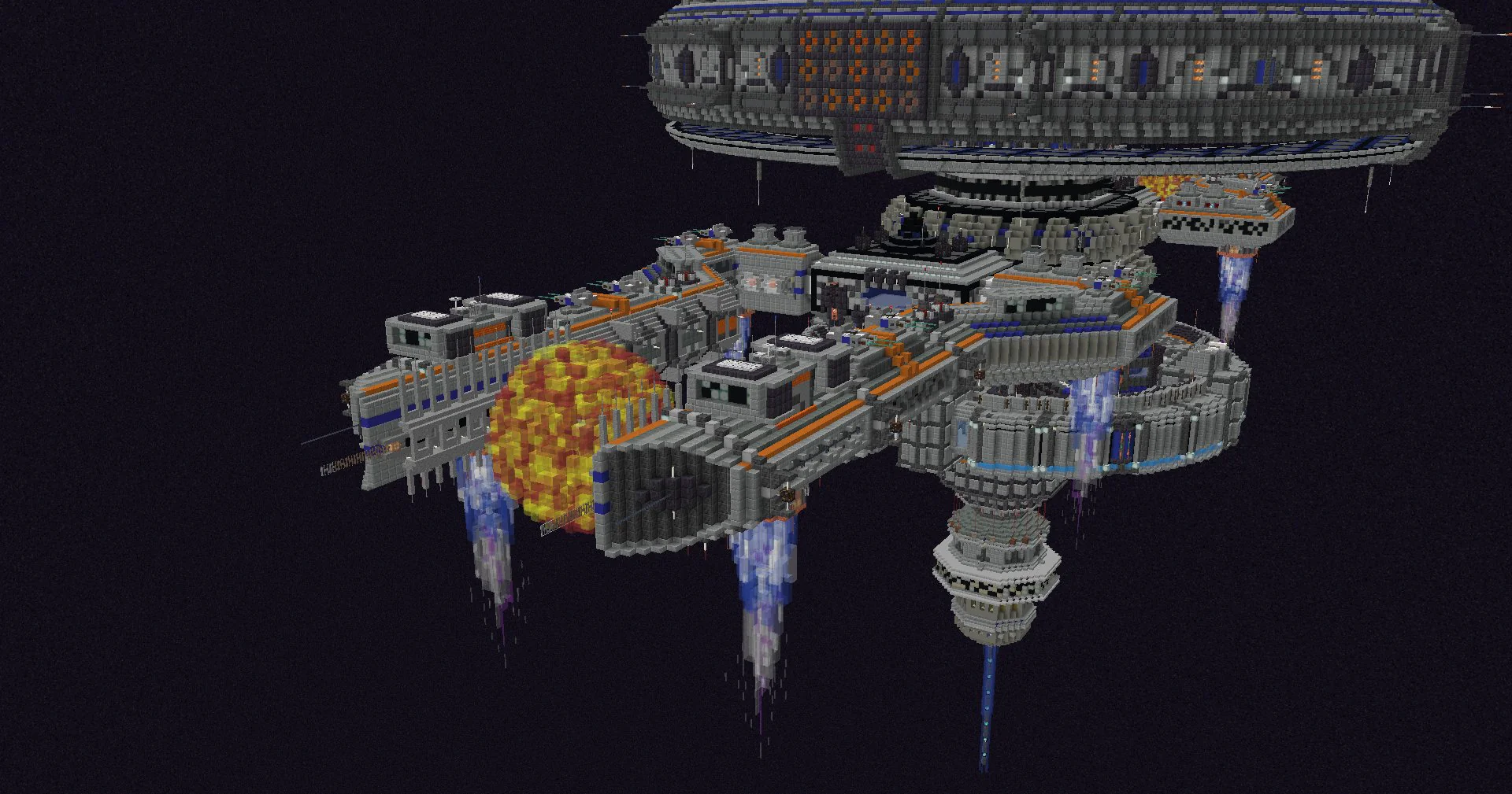 Space Station 257 x 314 x 156 - Image 5