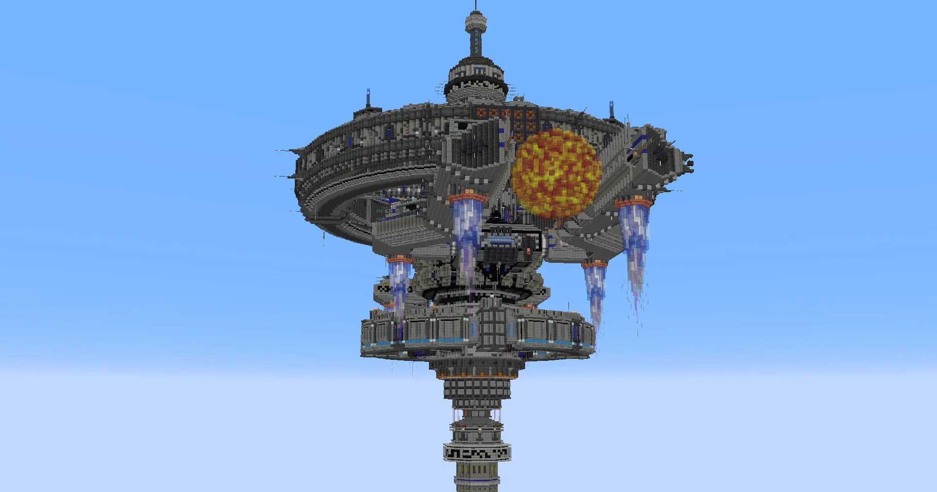 Space Station 257 x 314 x 156 - Image 6