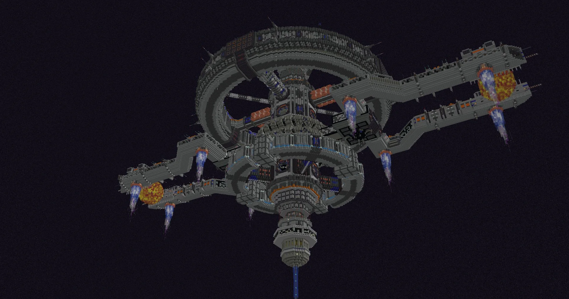 Space Station 257 x 314 x 156 - Image 7