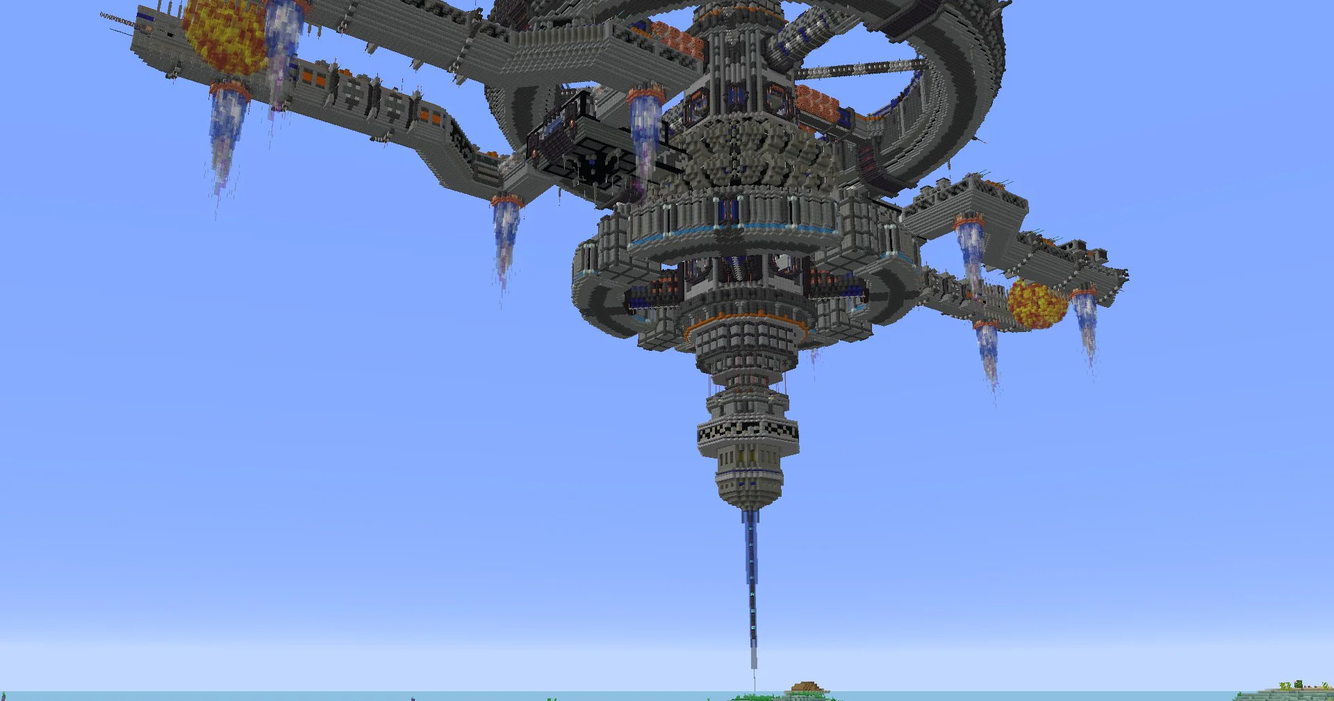 Space Station 257 x 314 x 156 - Image 8