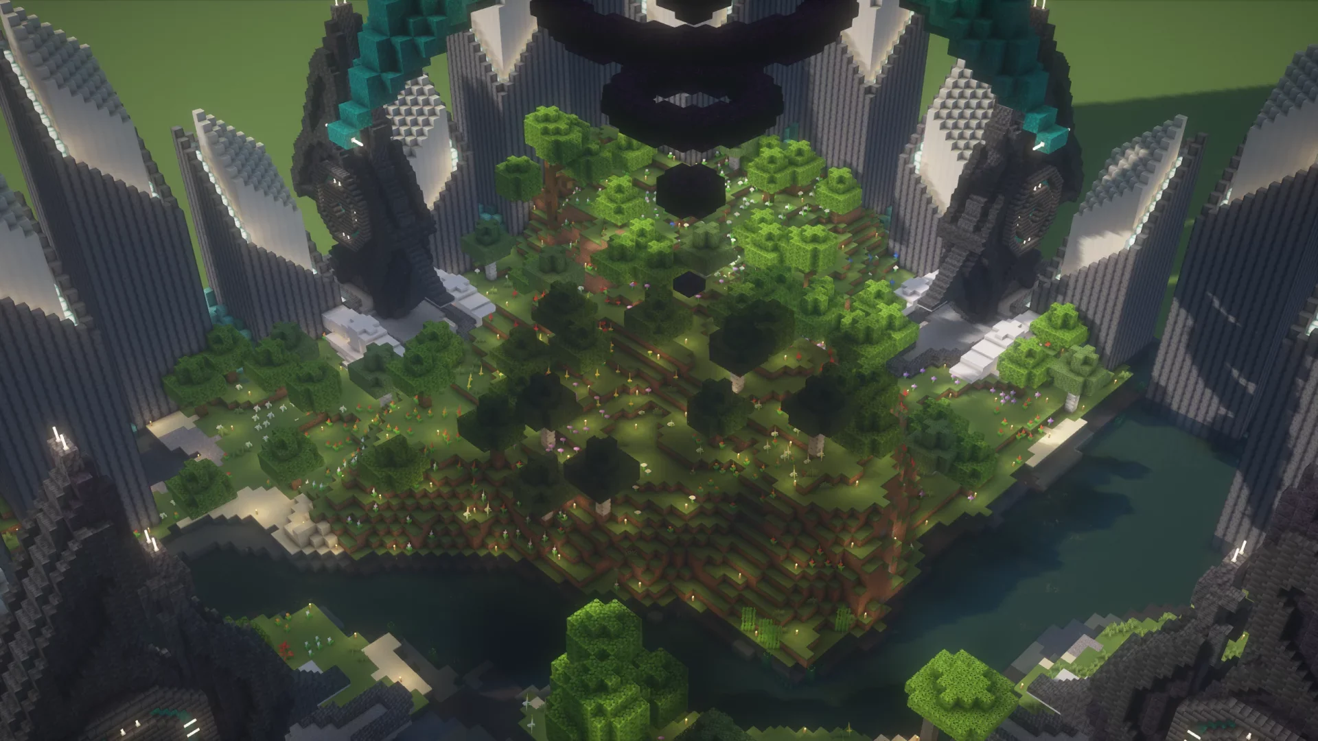 StrangeCraft Season 3 Mega Base - Image 3