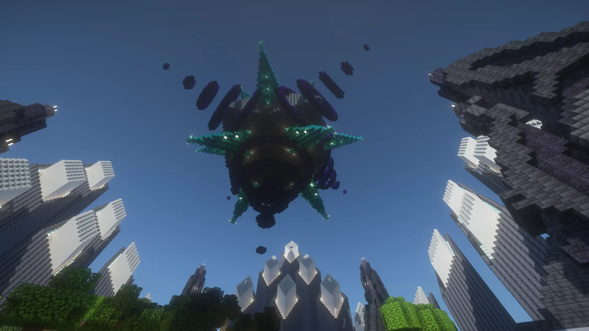 StrangeCraft Season 3 Mega Base - Image 5