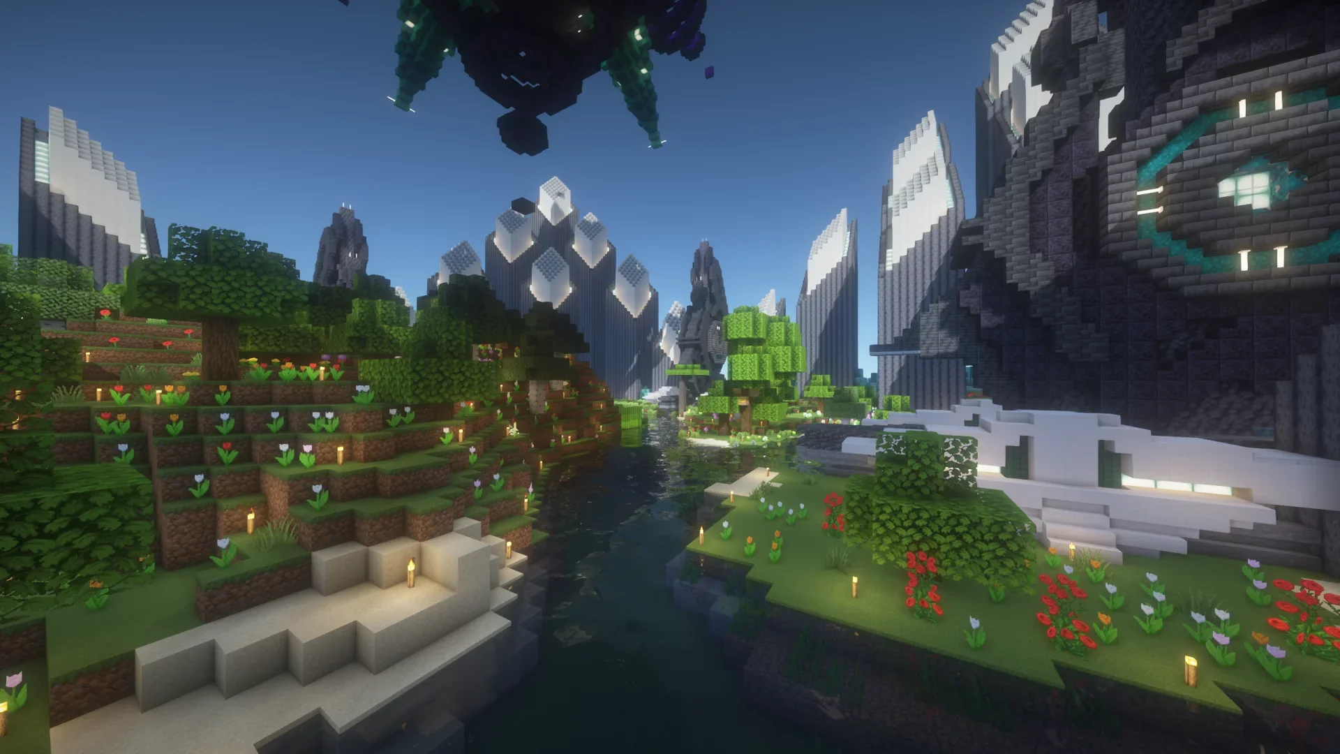 StrangeCraft Season 3 Mega Base - Image 6