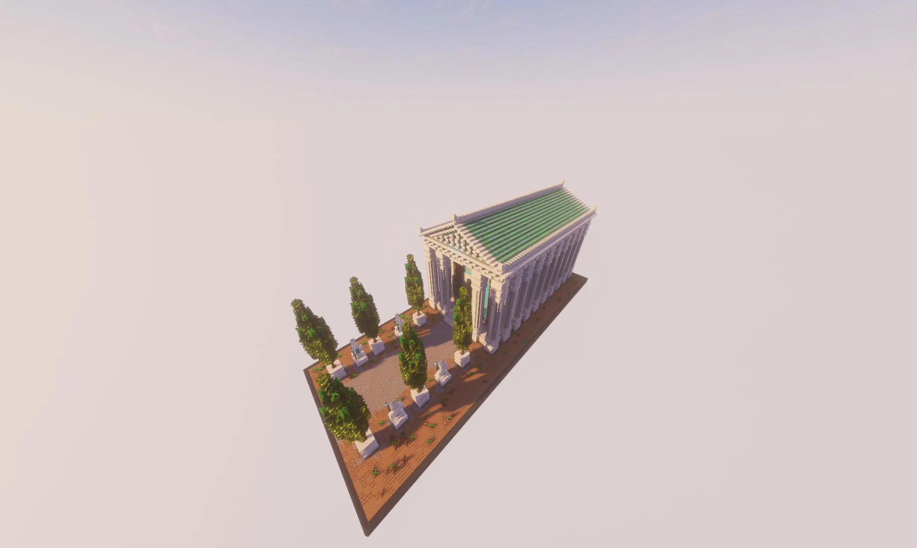 Minecraft Medieval Builds