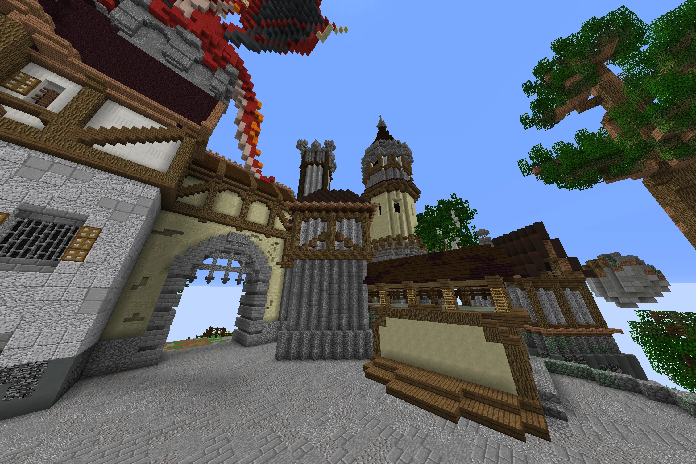 Winchester - Skyblock Spawn - Image 5