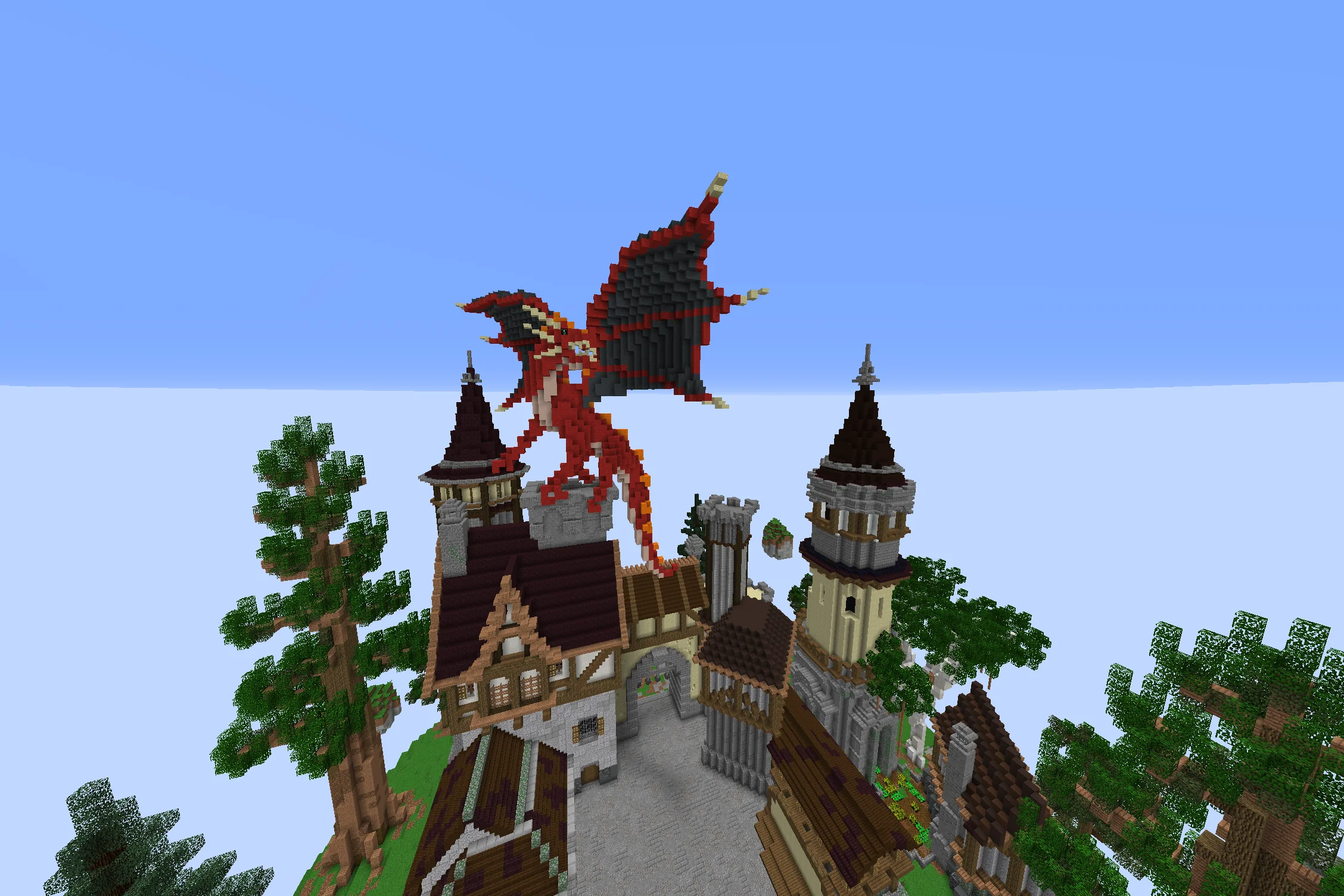 Winchester - Skyblock Spawn - Image 6
