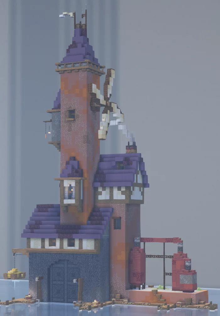 Windmill Water Base - Image 4