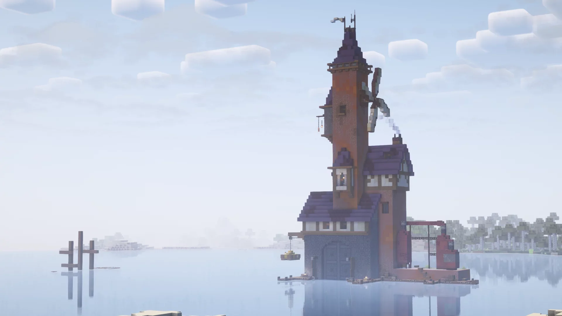 Windmill Water Base - Image 6