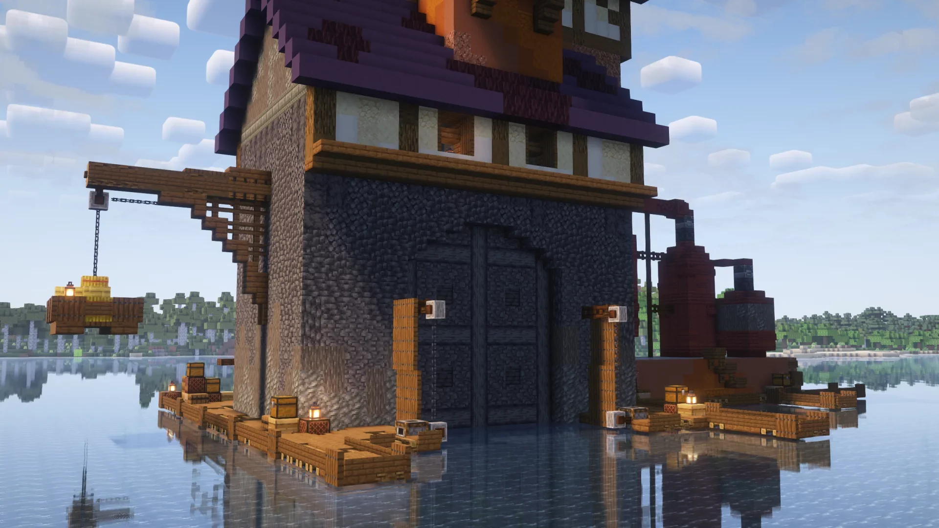 Windmill Water Base - Image 7