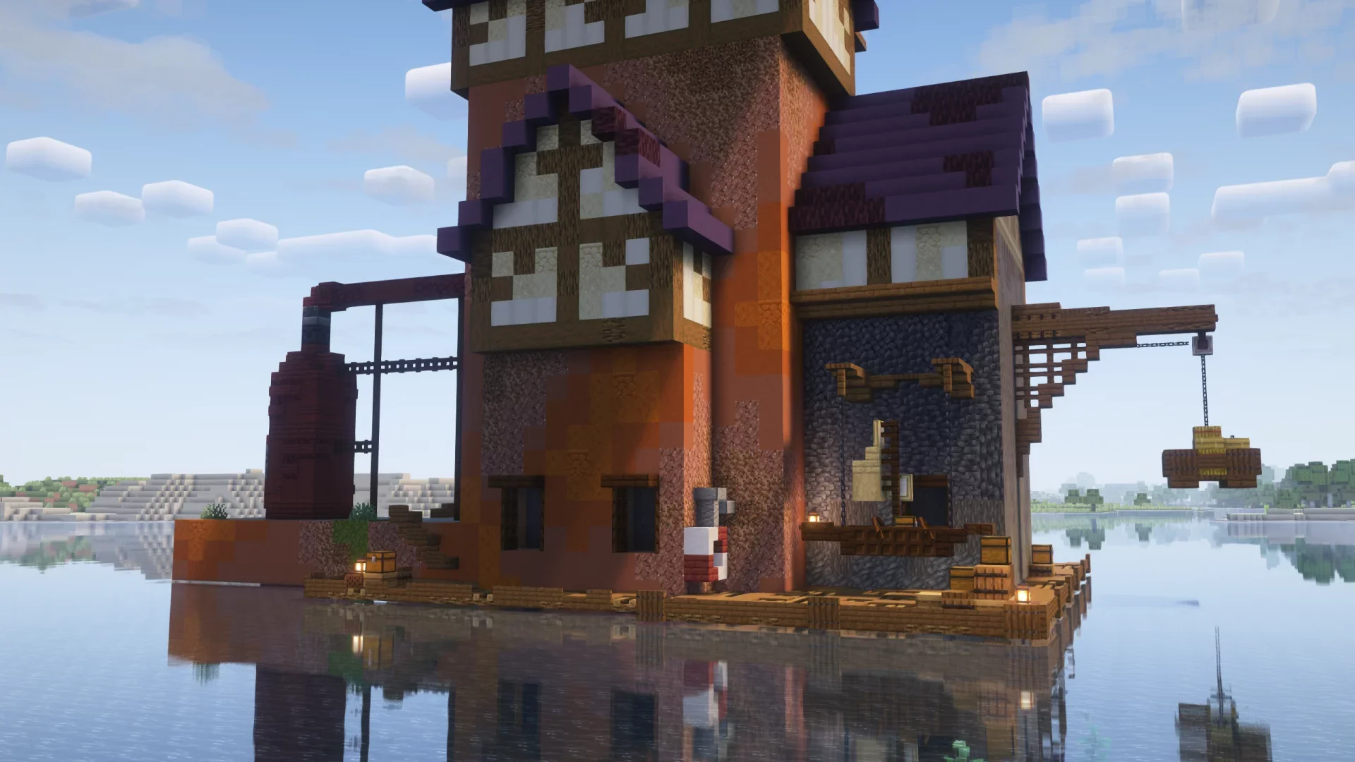 Windmill Water Base - Image 8